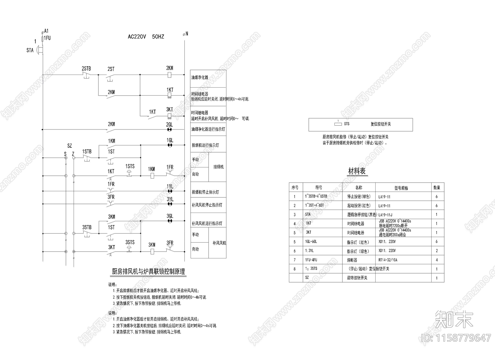 工装电气图例设计说明目录图库cad施工图下载【ID:1158779647】