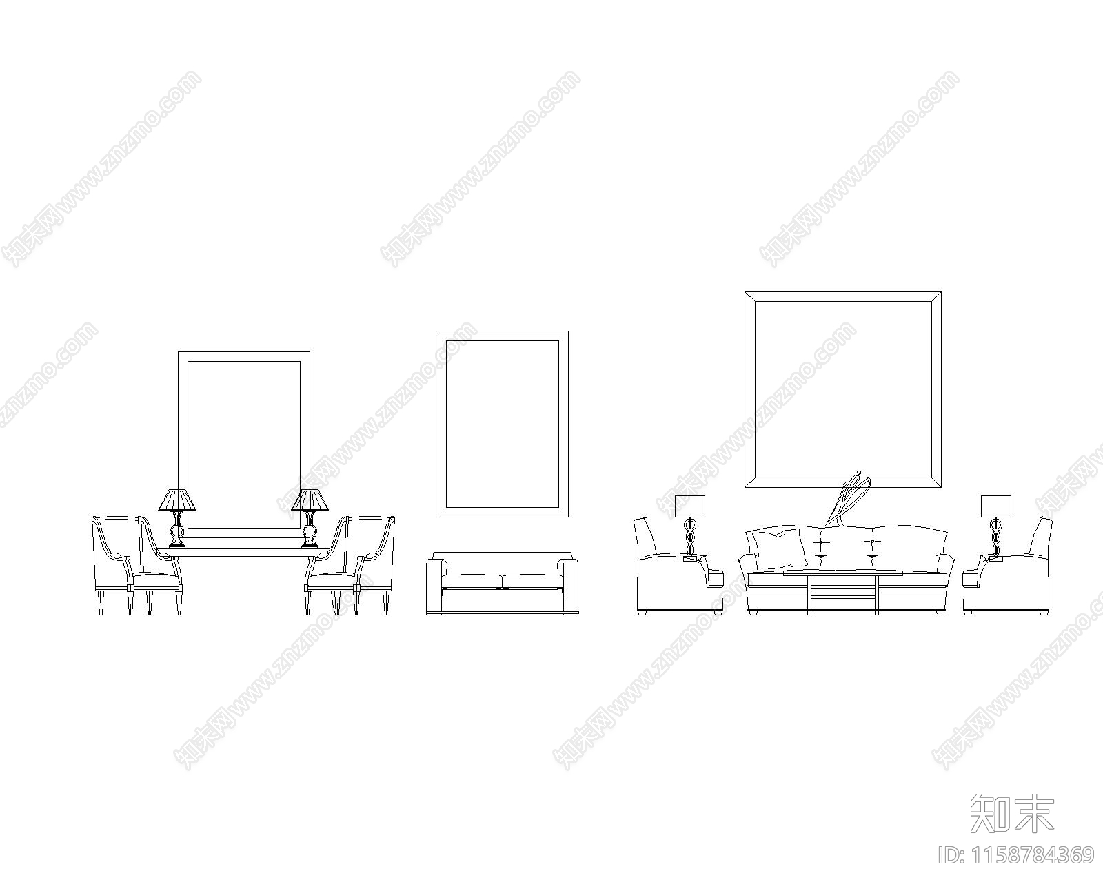 高端设计机构图规范图库施工图下载【ID:1158784369】