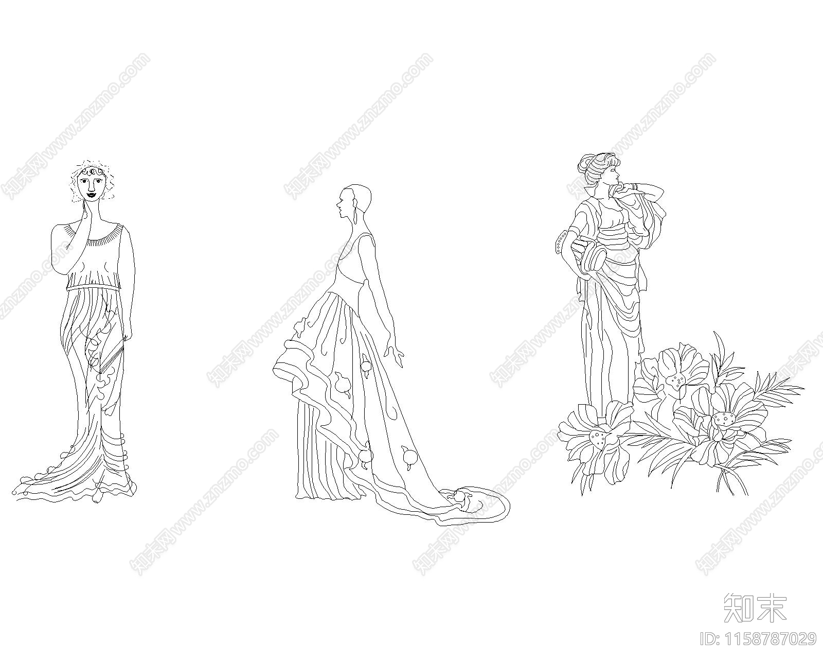 台湾设计公司专用图库系列施工图下载【ID:1158787029】