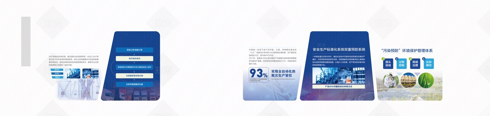 企业展板文化墙平面排版贴图下载【ID:1158790246】