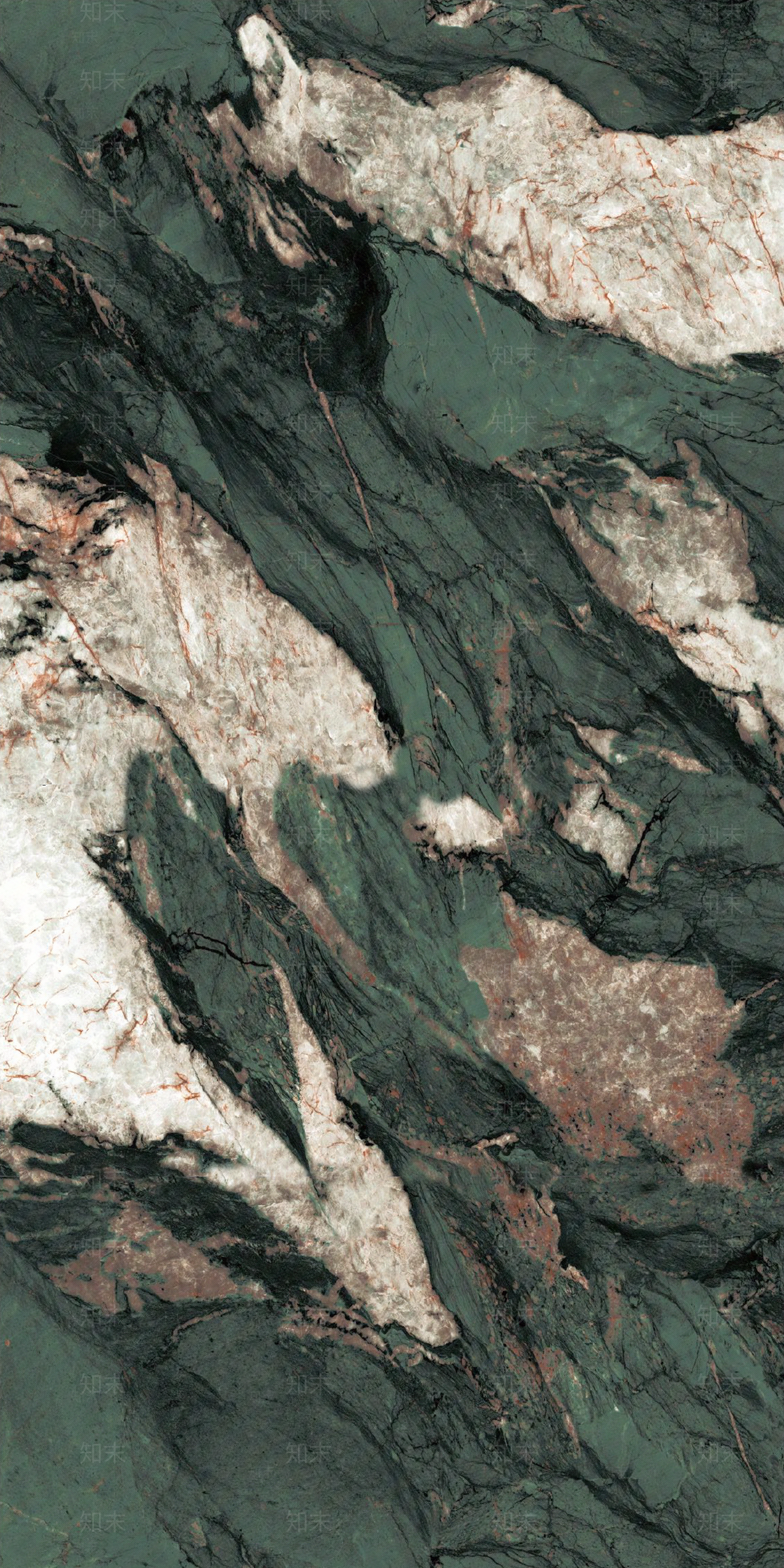 光面翡翠绿奢石贴图下载【ID:1158798637】