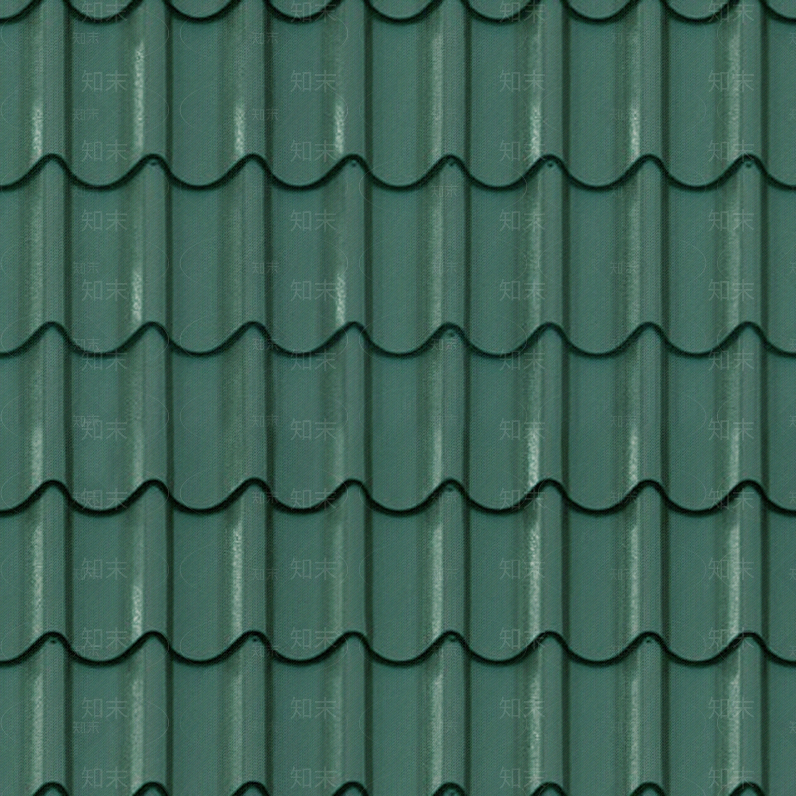 无缝屋顶瓦片贴图下载【ID:1158812699】