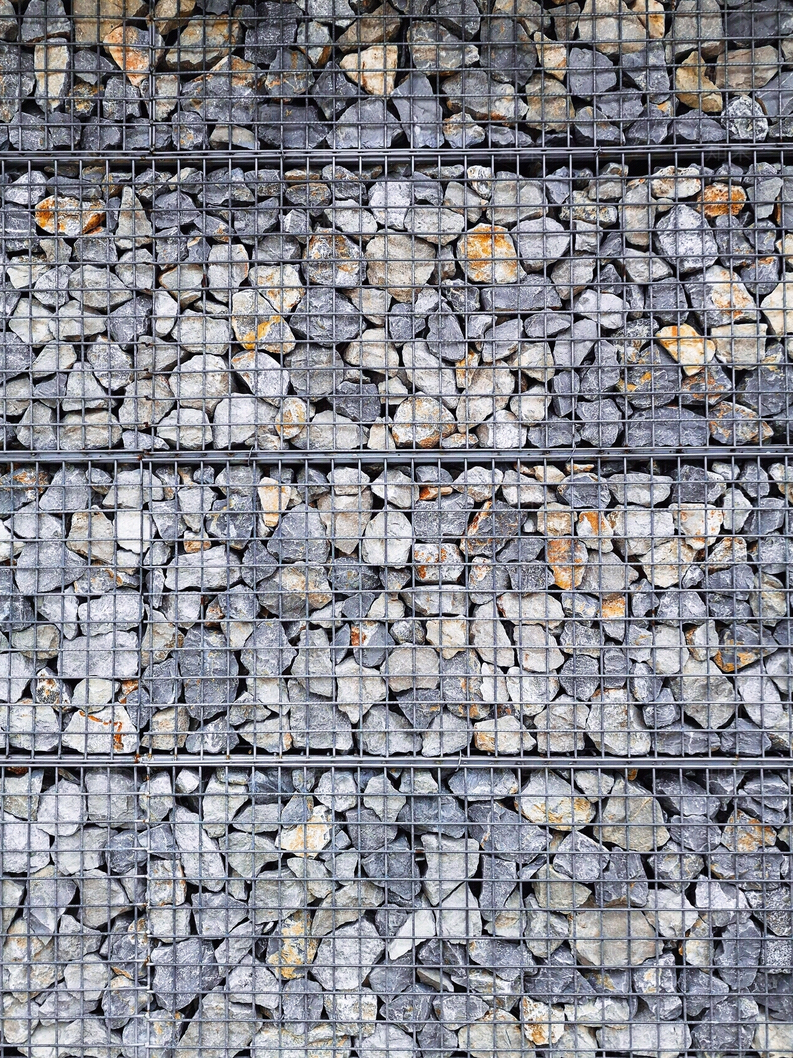 常用石笼挡墙贴图下载【ID:1158817080】