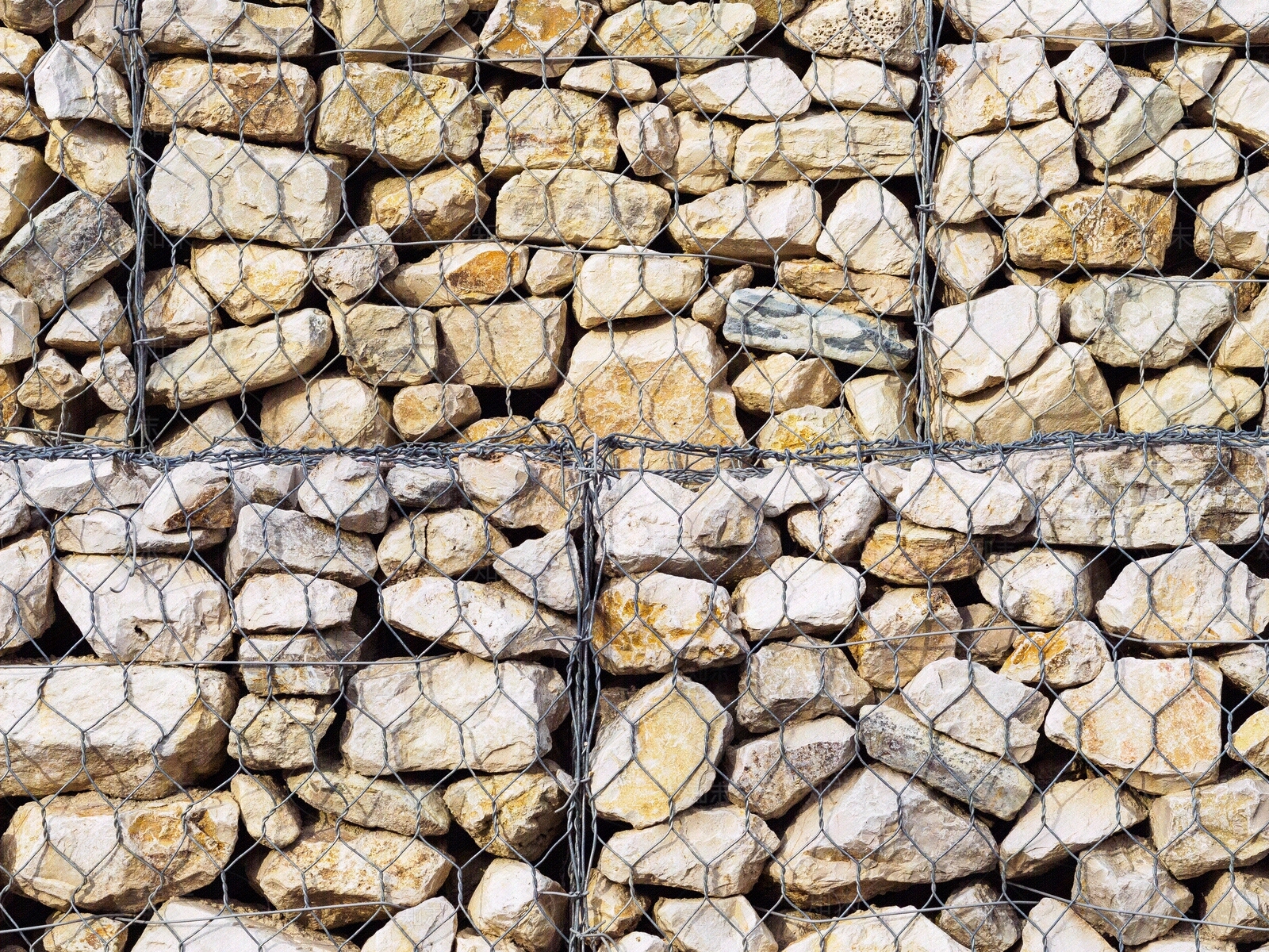 常用石笼挡墙贴图下载【ID:1158817068】