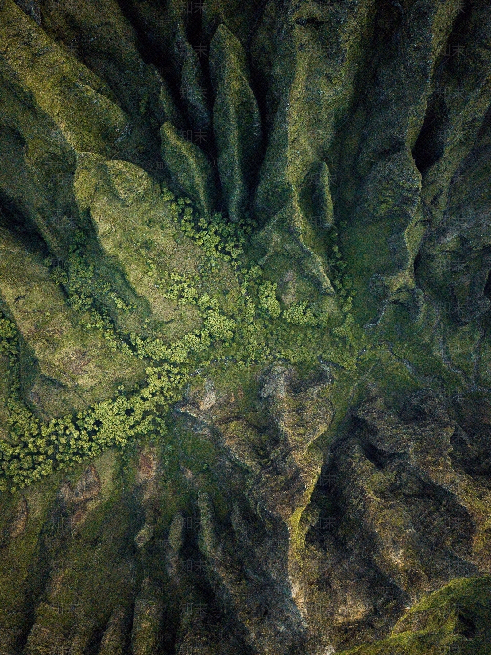 山地峡谷贴图下载【ID:1158842506】