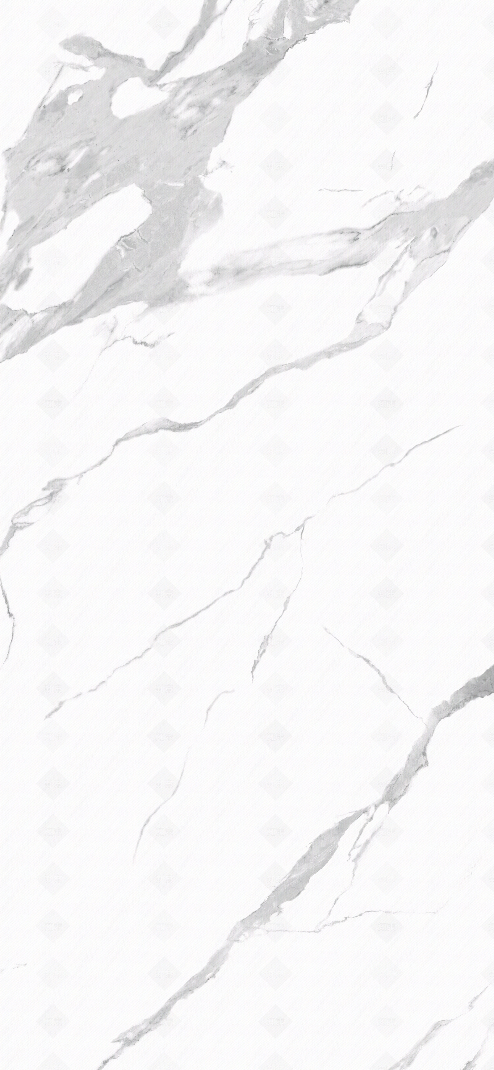 雪花白大理石岩板瓷砖贴图下载【ID:1158847246】