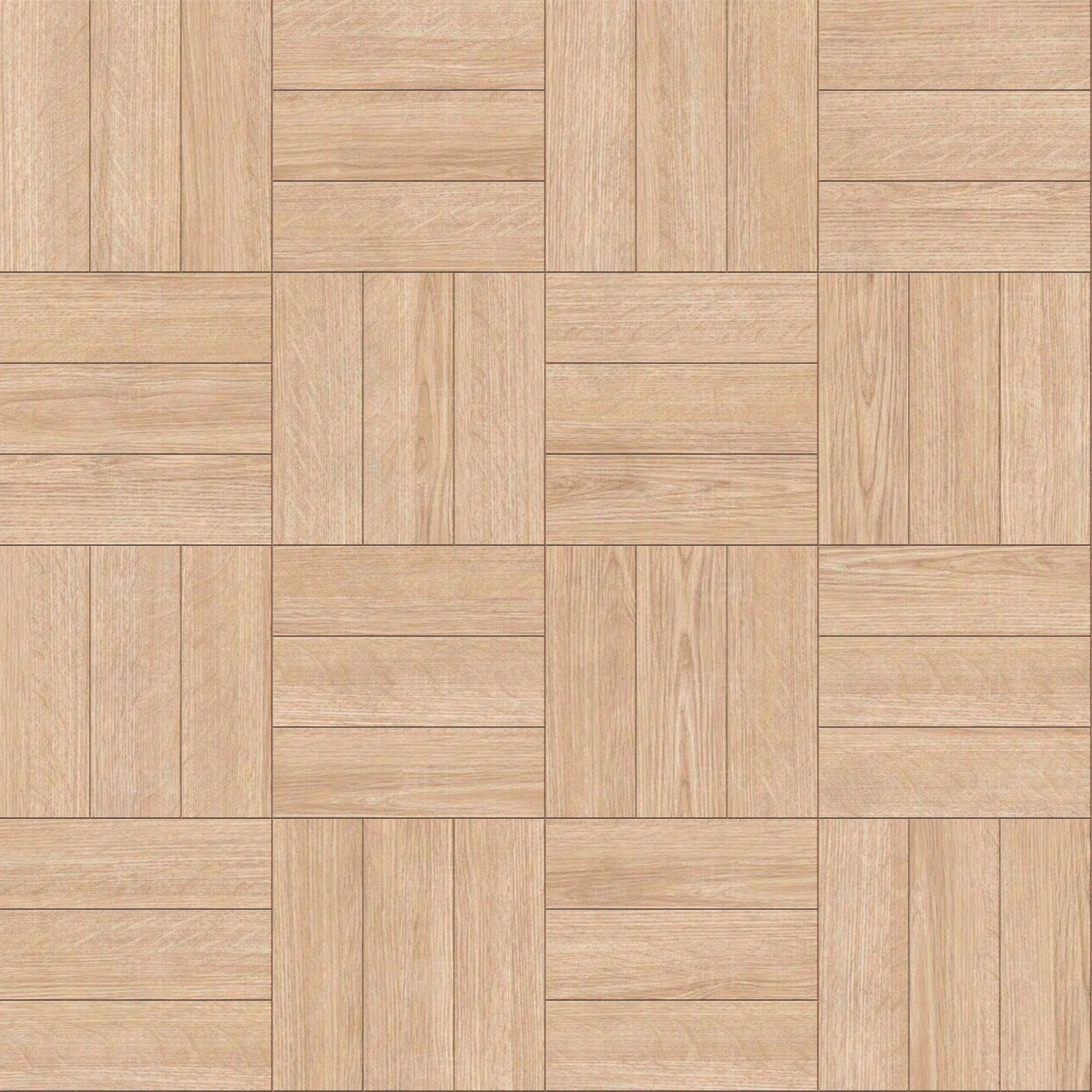 无缝席纹拼花原木色实木地板贴图下载【ID:1158855785】