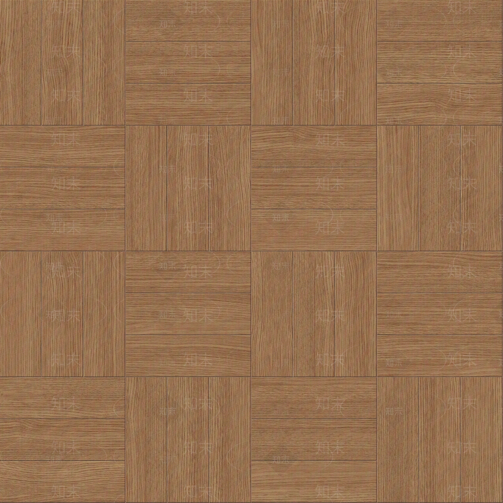 无缝席纹拼花原木色实木地板贴图下载【ID:1158857057】