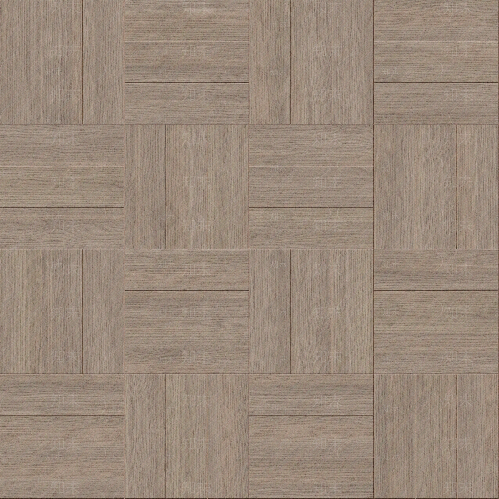 无缝席纹拼花原木色实木地板贴图下载【ID:1158857129】
