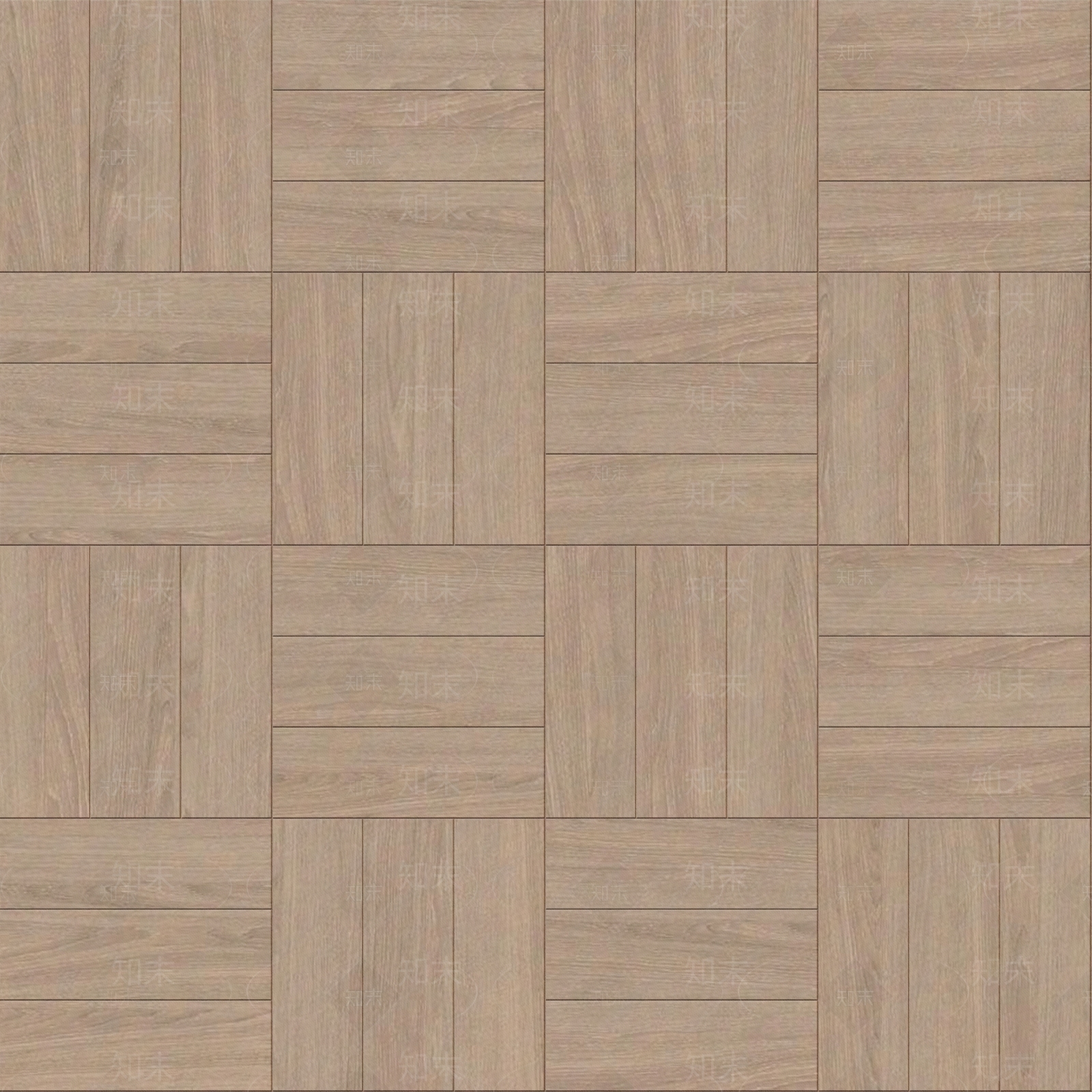 无缝席纹拼花原木色实木地板贴图下载【ID:1158858631】