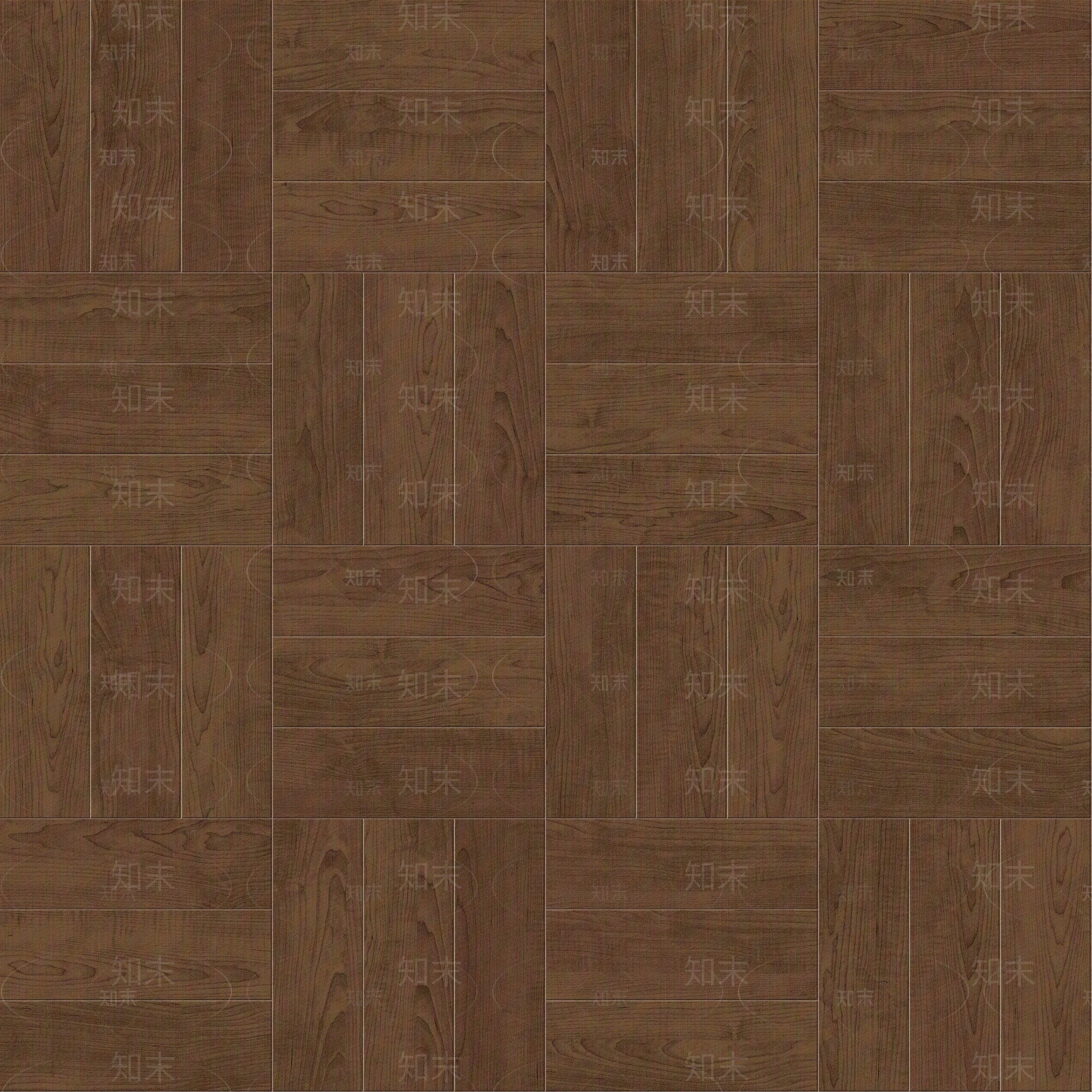 无缝席纹拼花原木色实木地板贴图下载【ID:1158859176】