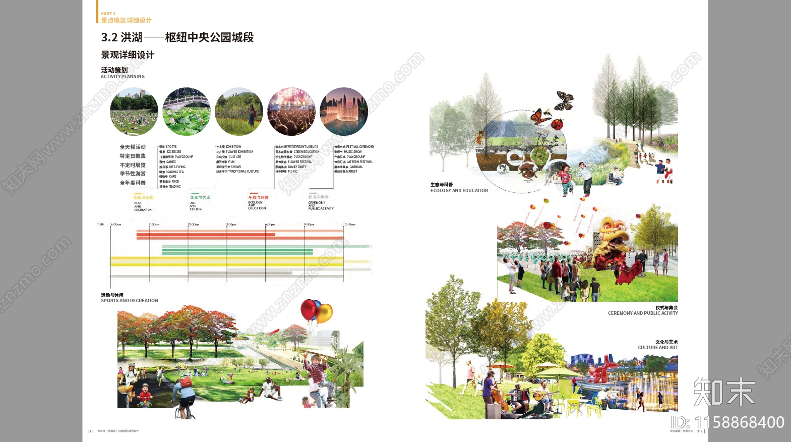 局部城市设计方案文本精品下载_PDF/PPT方案_知末网