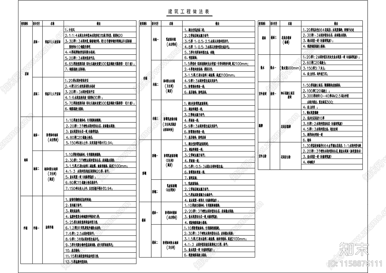 民宿山体游客中心2500m2三层建设工程cad施工图下载【ID:1158876111】