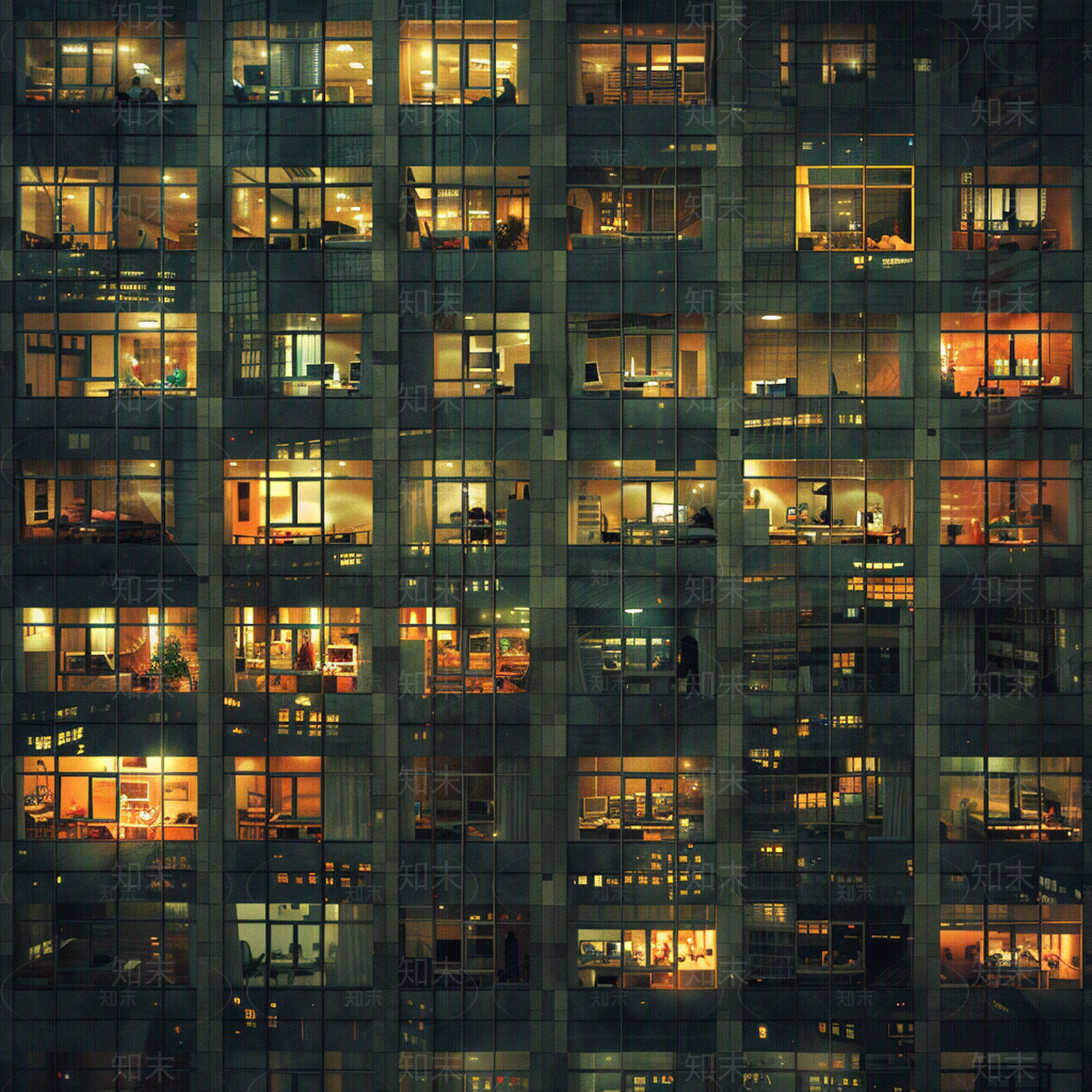 其它外景高清贴图材质
