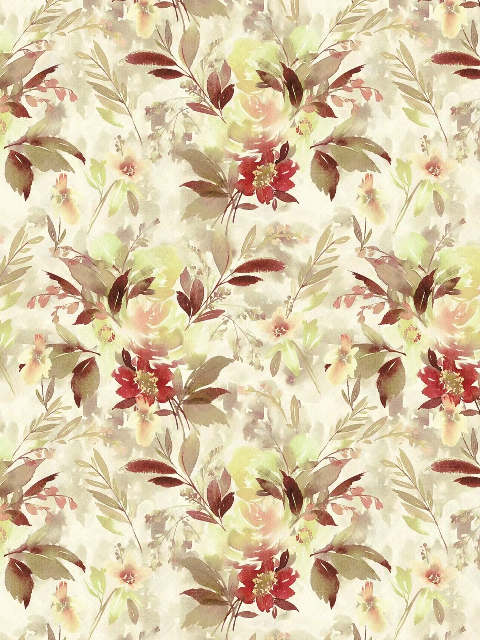 水彩贴图下载【ID:1158912121】