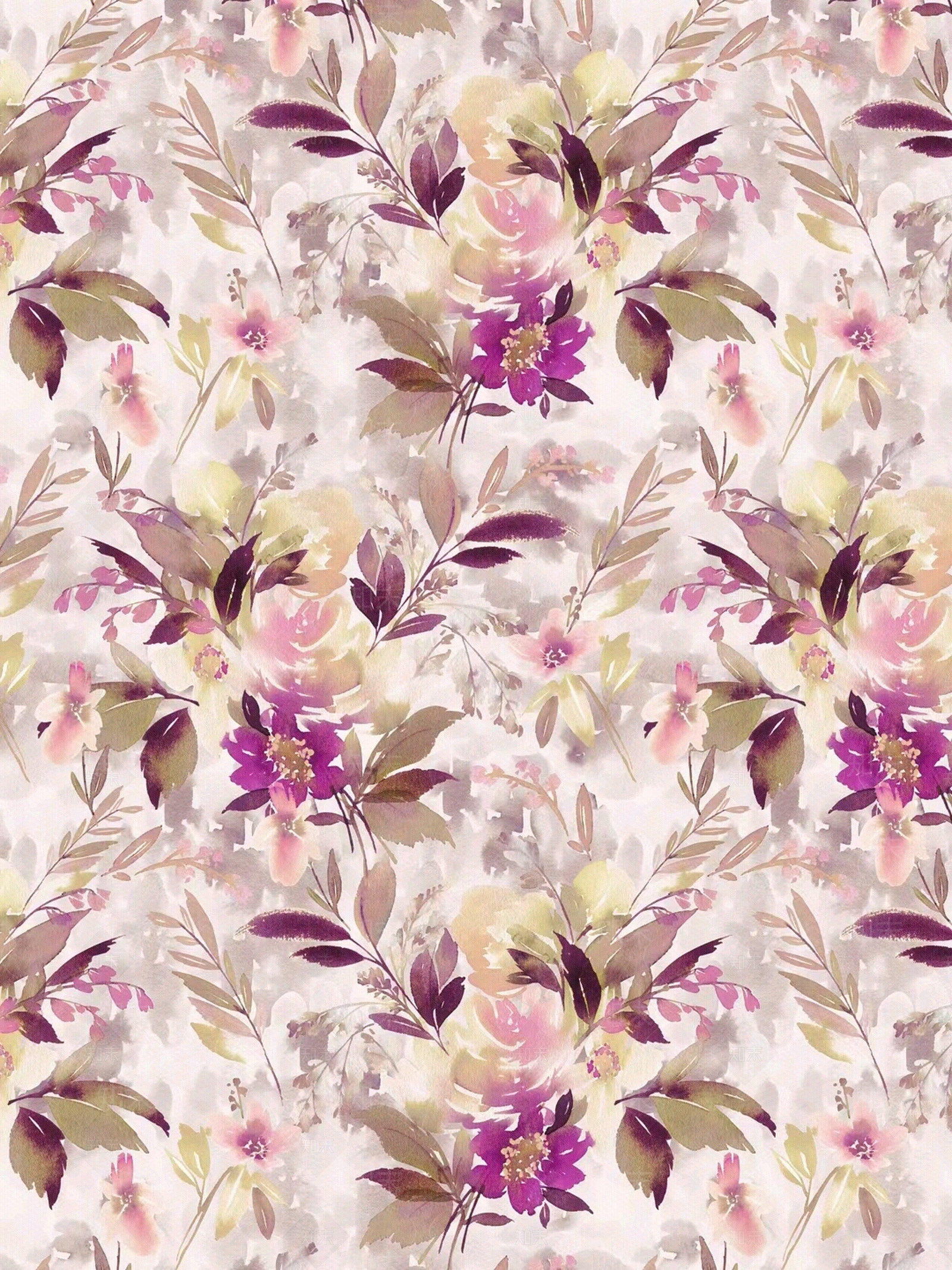 水彩贴图下载【ID:1158912114】