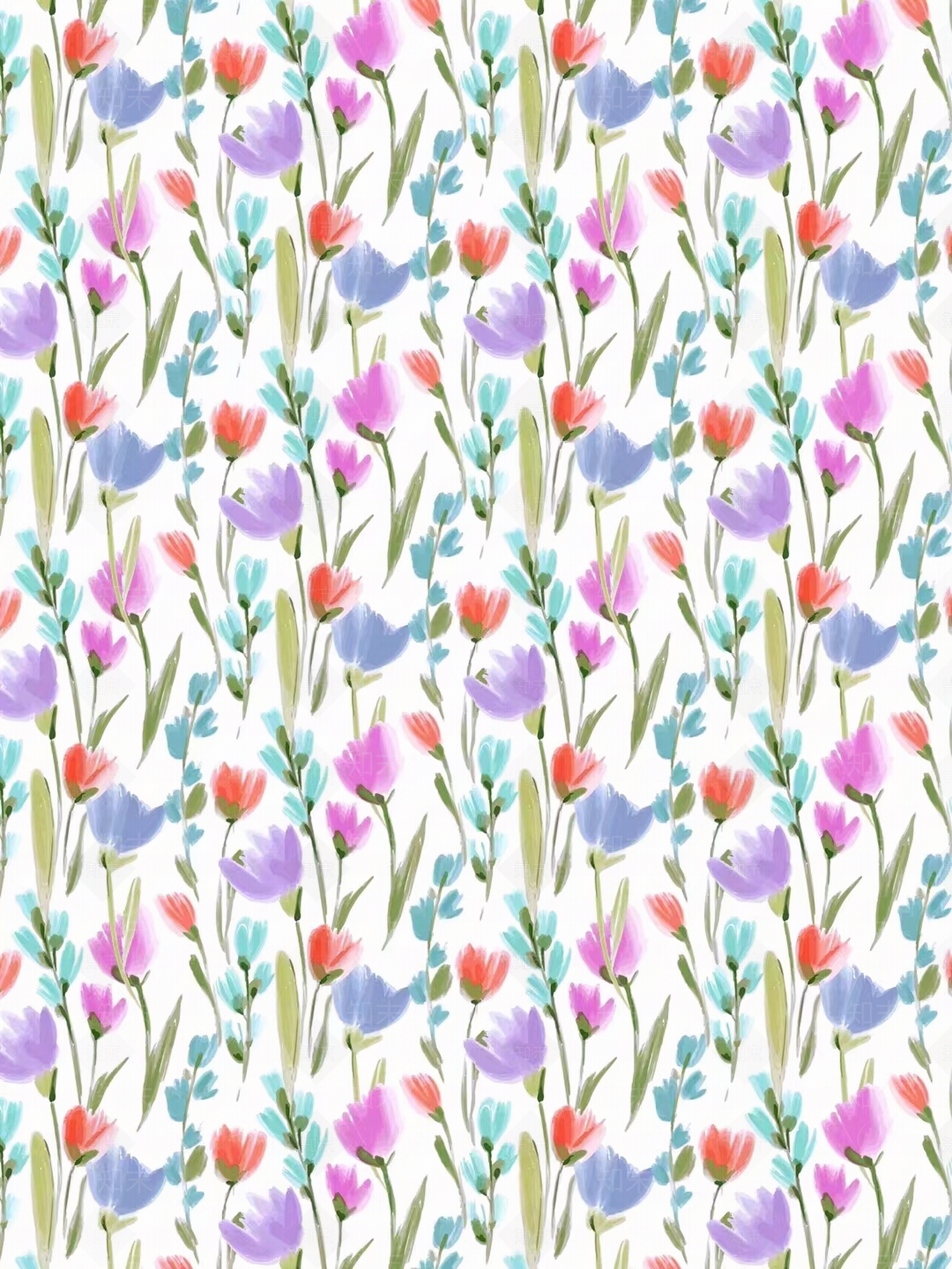 水彩贴图下载【ID:1158912252】