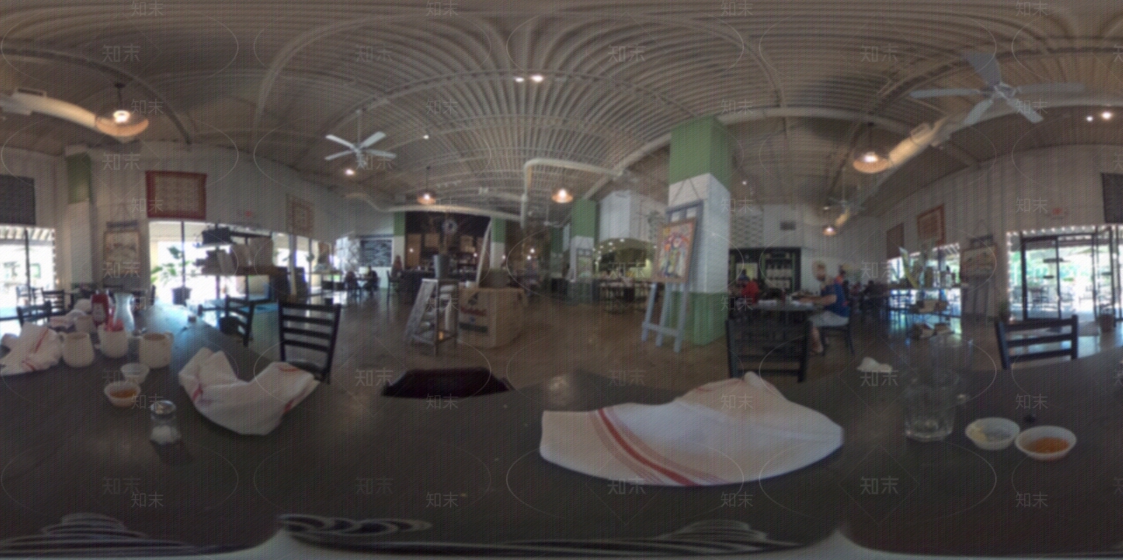 HDRI全景场景贴图下载【ID:1158914566】