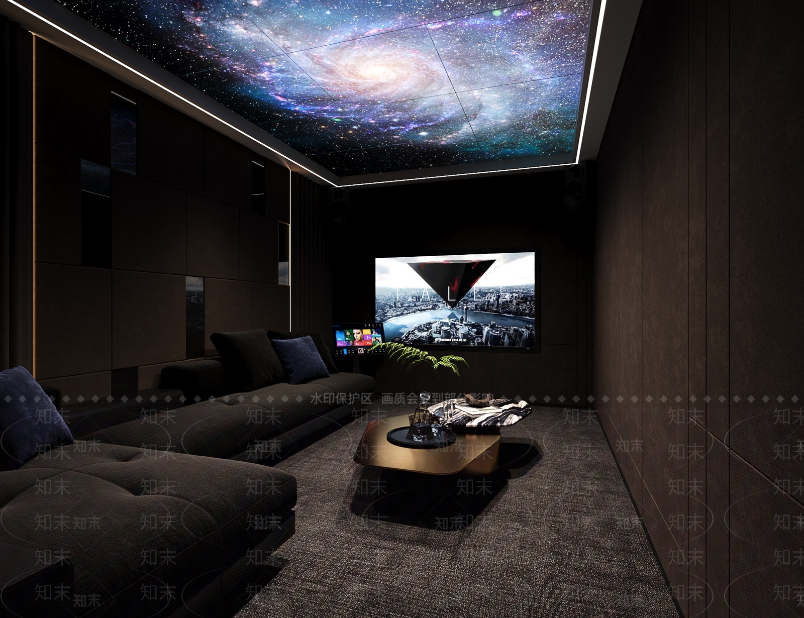 现代KTV3D模型下载【ID:1158925348】