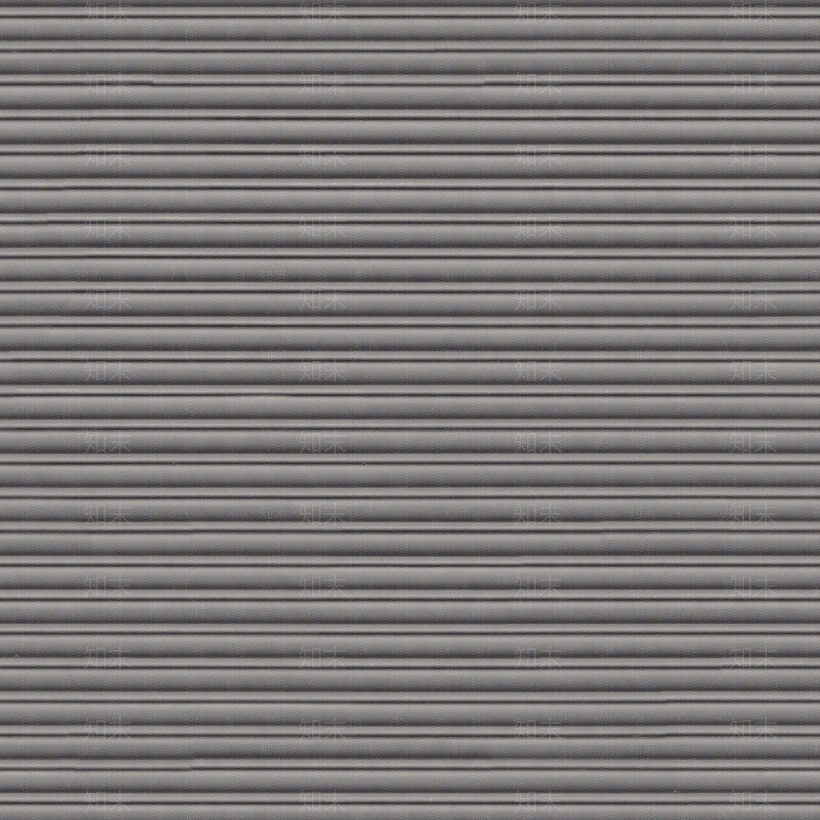 无缝建筑屋顶彩钢金属铁皮波浪瓦片贴图下载【ID:1158933171】