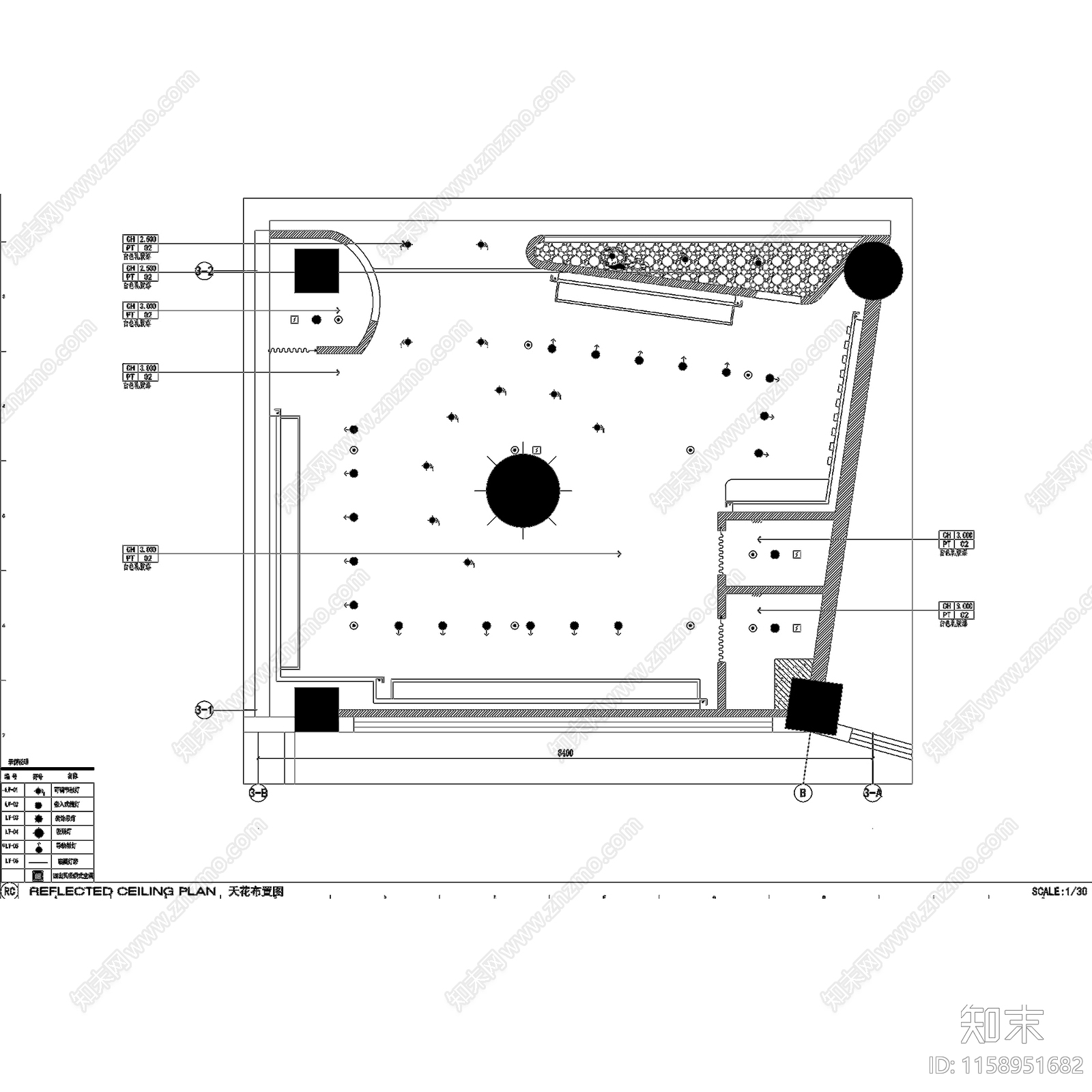 工业现代MIENcad施工图下载【ID:1158951682】