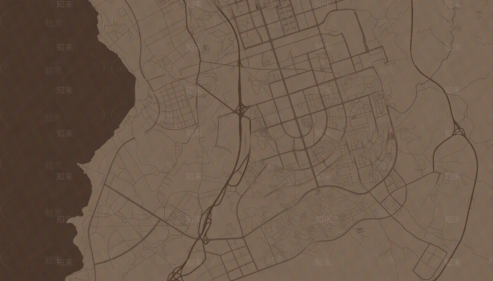 区域沙盘贴图下载【ID:1158956251】