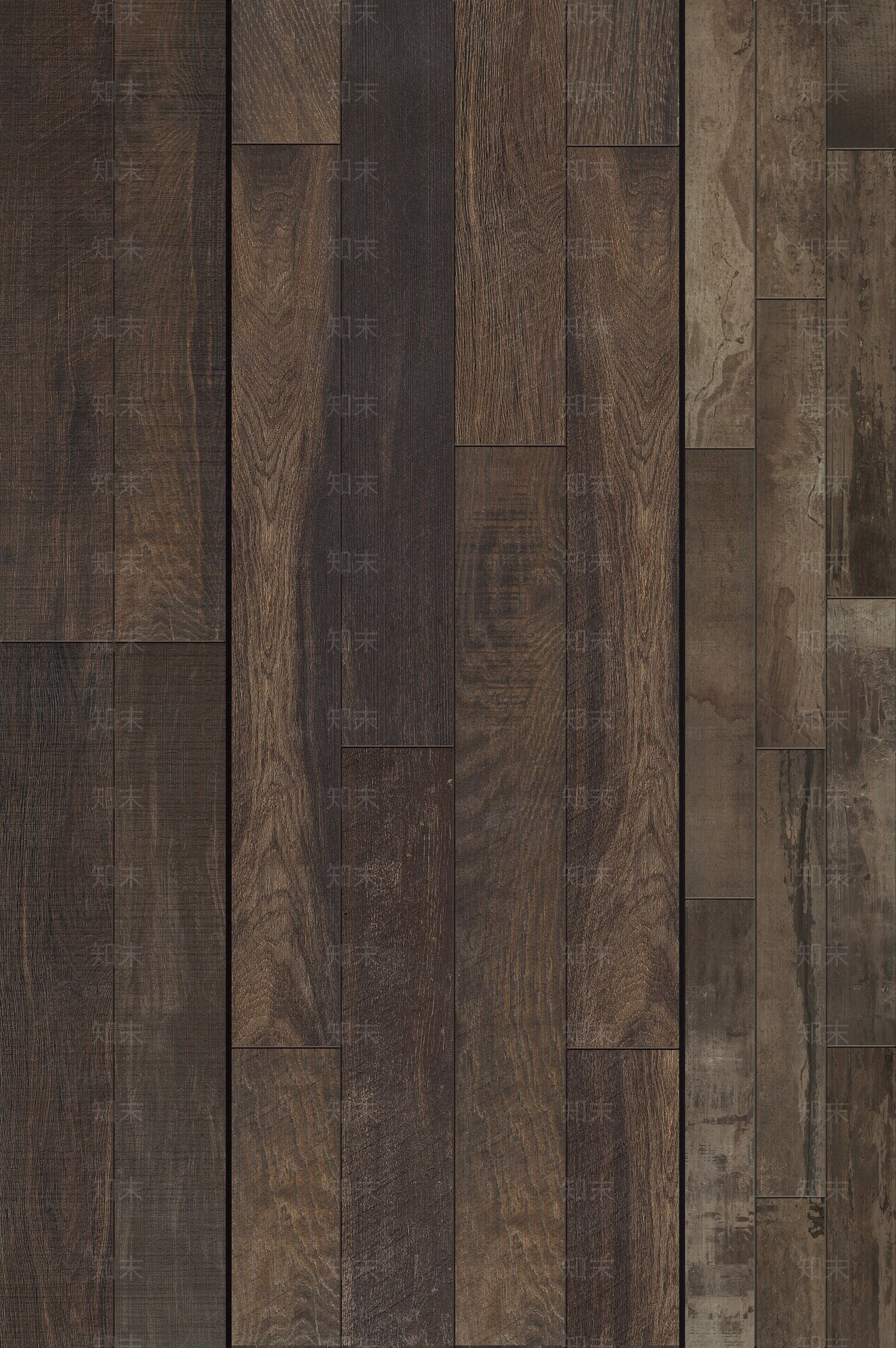 好看的深色木纹砖贴图下载【ID:1158960100】