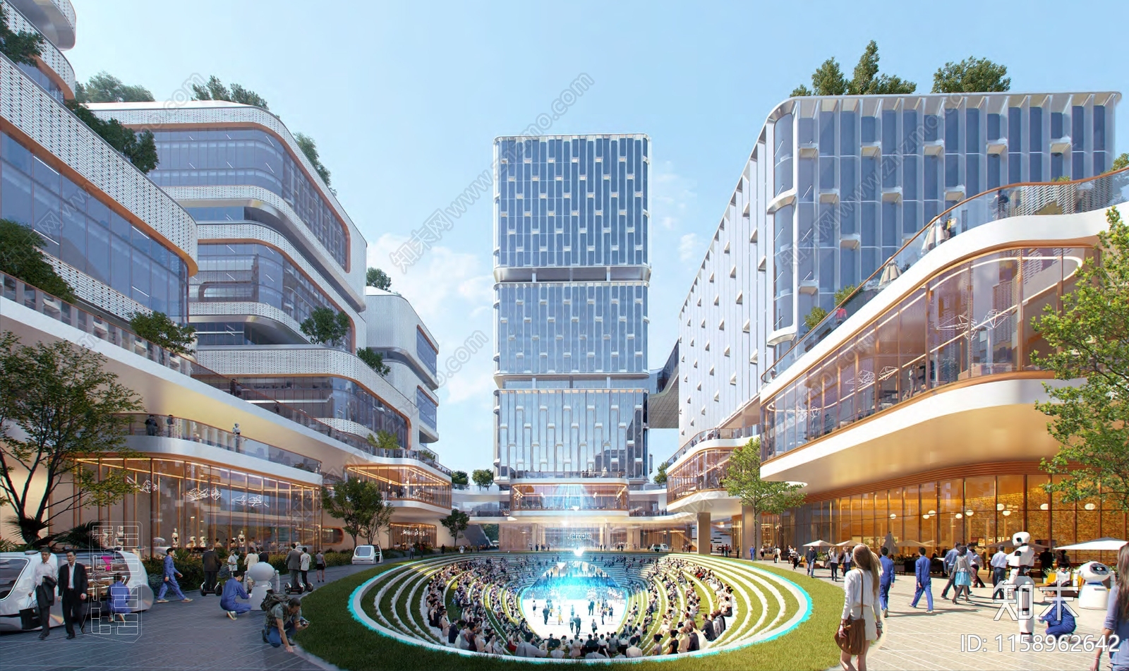 产业园方案文本精品下载_PDF/PPT方案_知末网