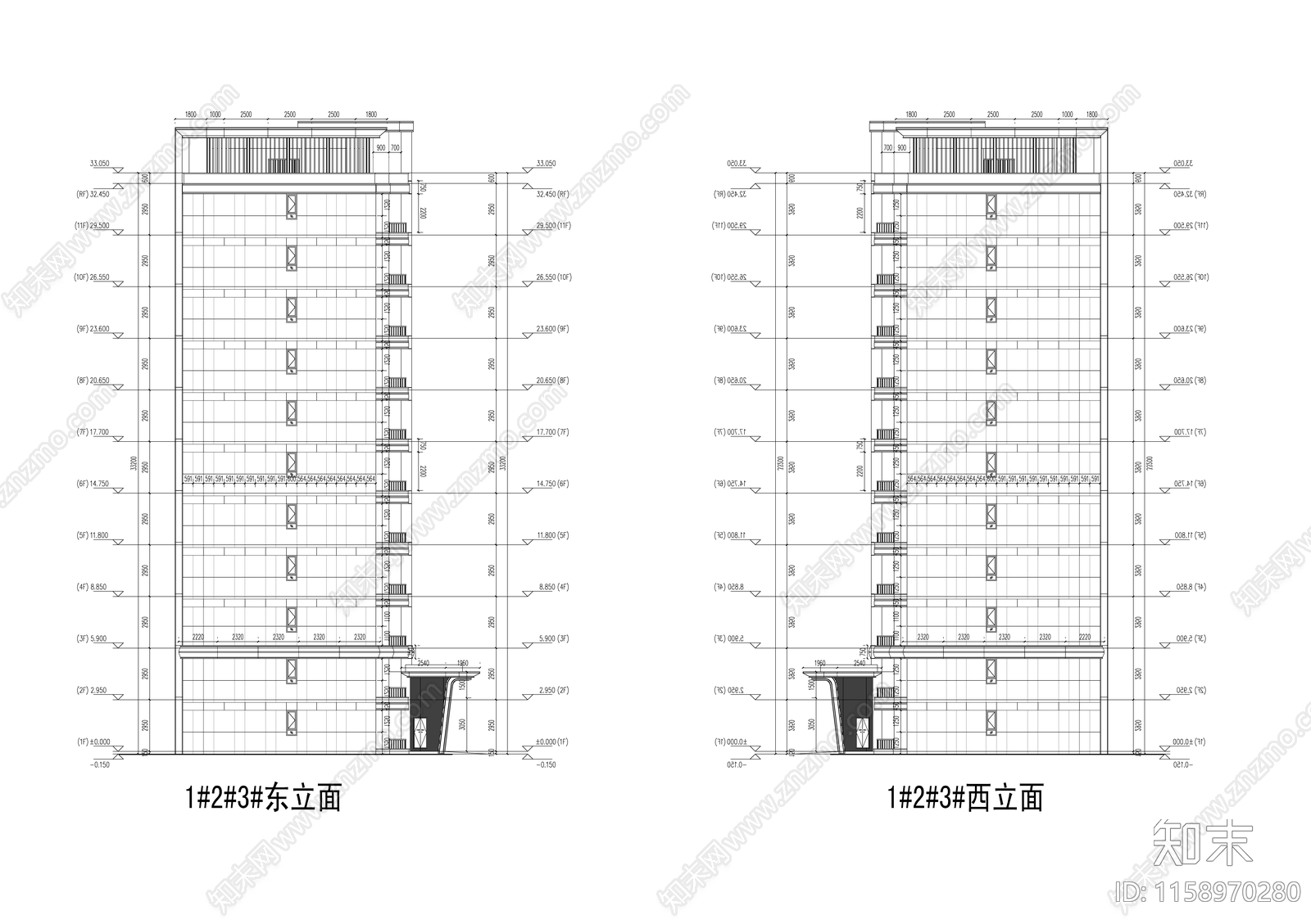 住宅保温一体板施工图下载【ID:1158970280】