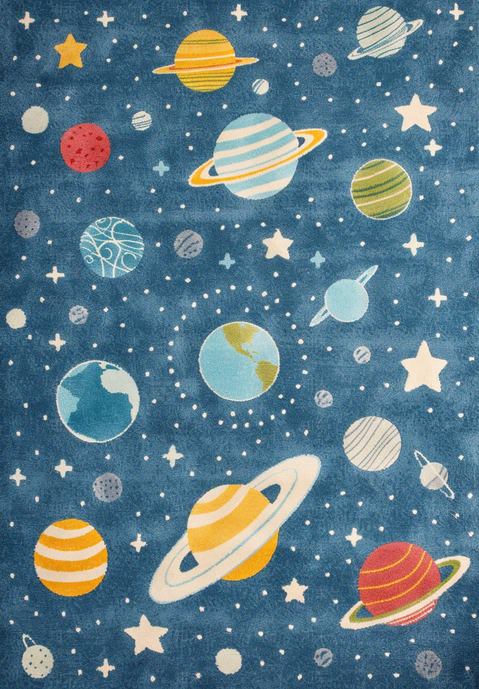 儿童房儿童地毯贴图下载【ID:1158988422】