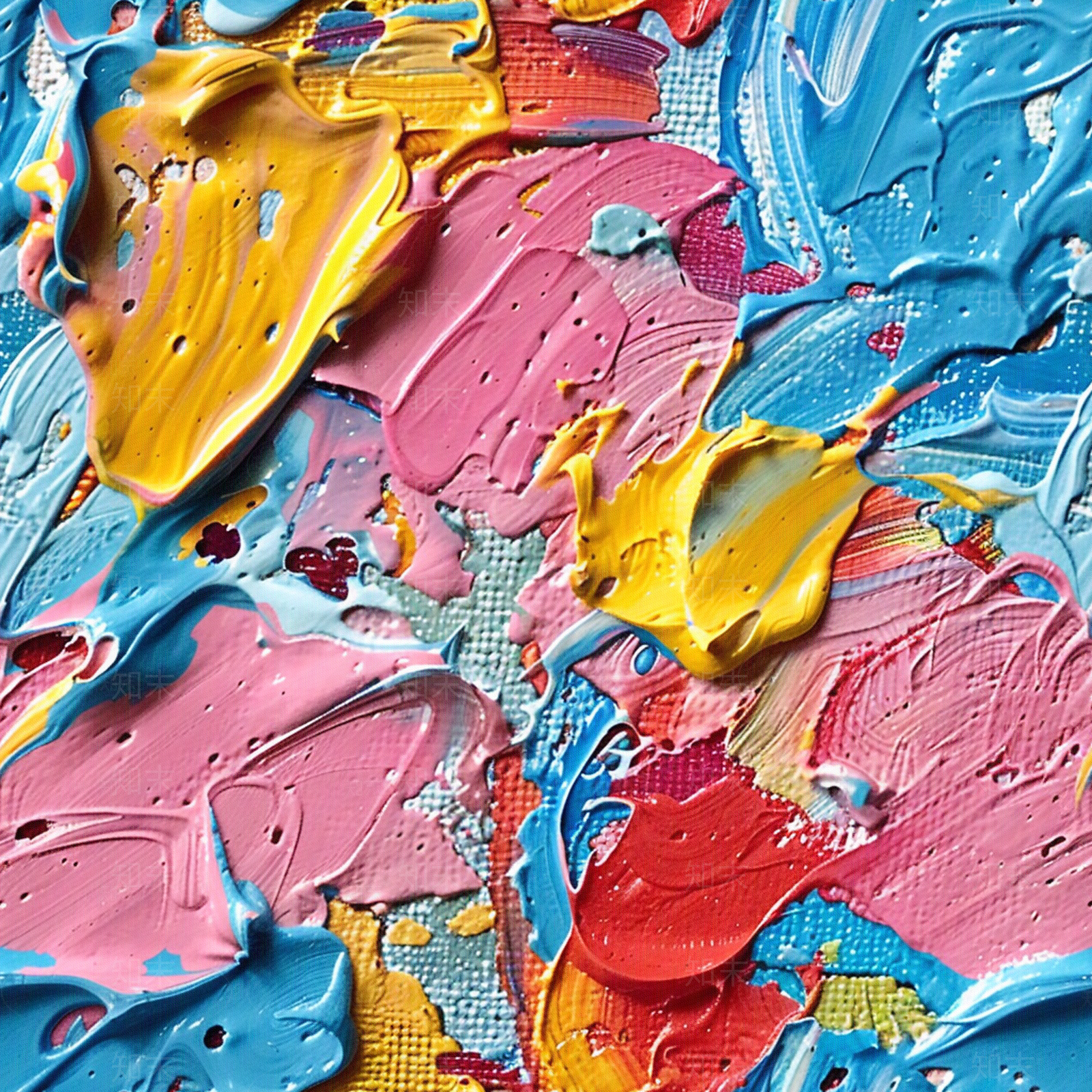 png无缝艺术油画贴图下载【ID:1158994041】