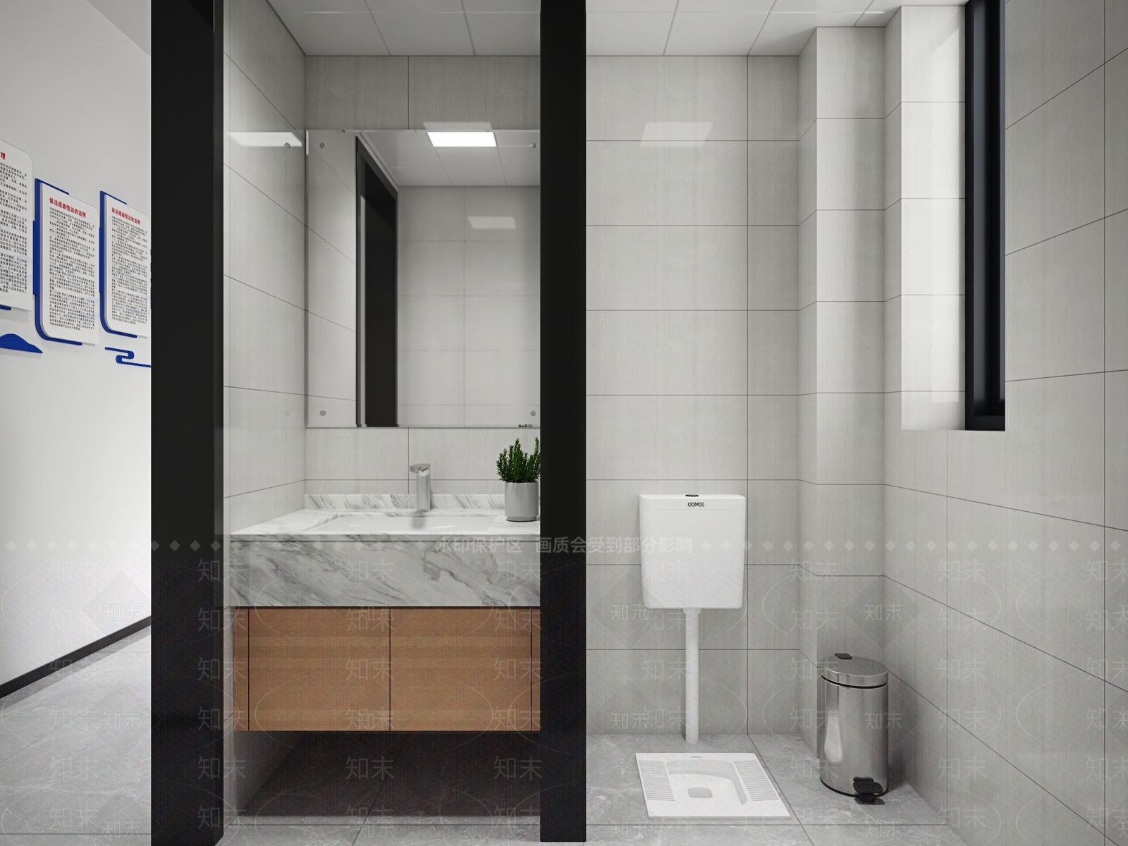 现代信访中心3D模型下载【ID:1159030341】