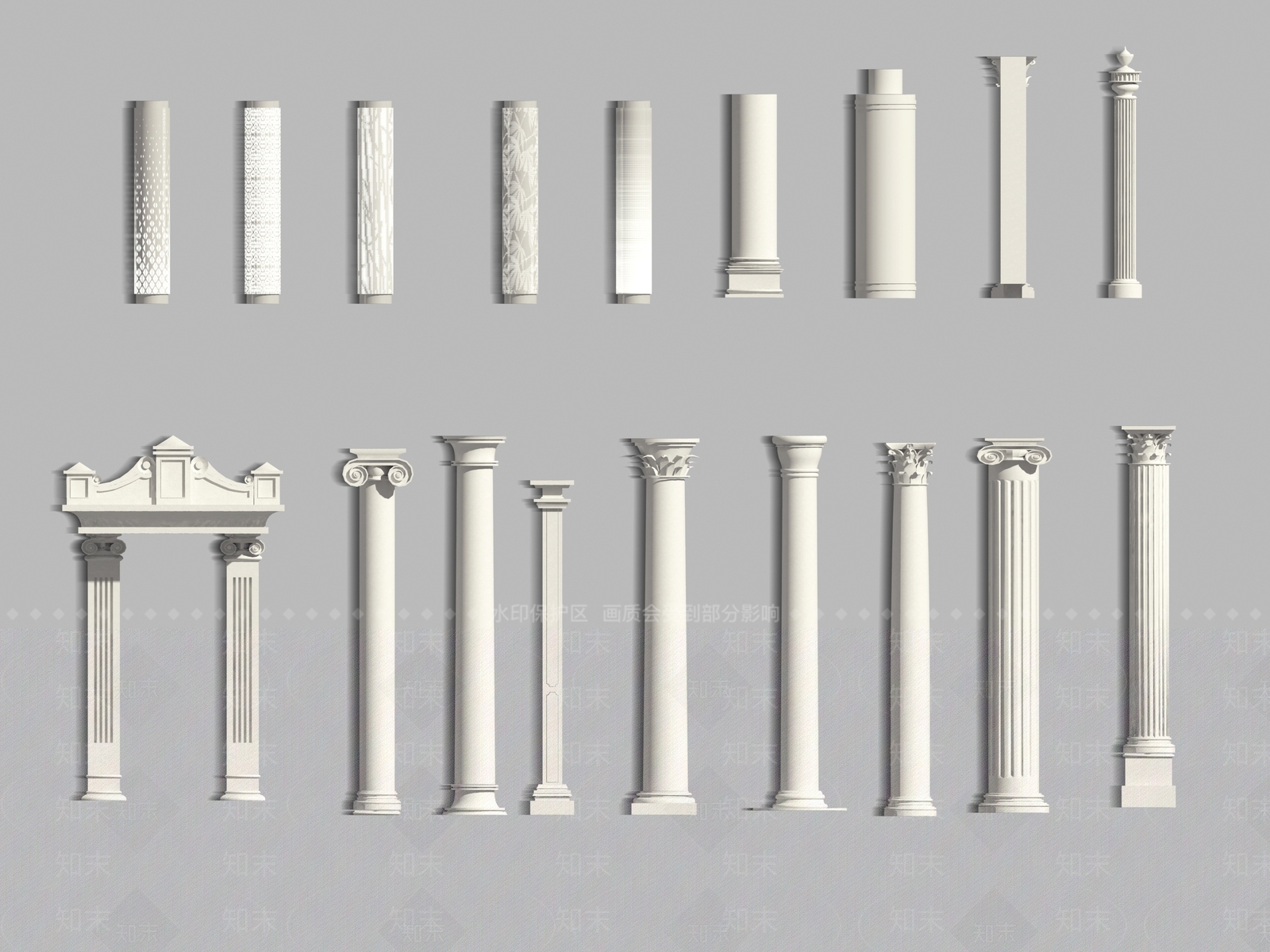 现代3D模型下载【ID:1159032317】