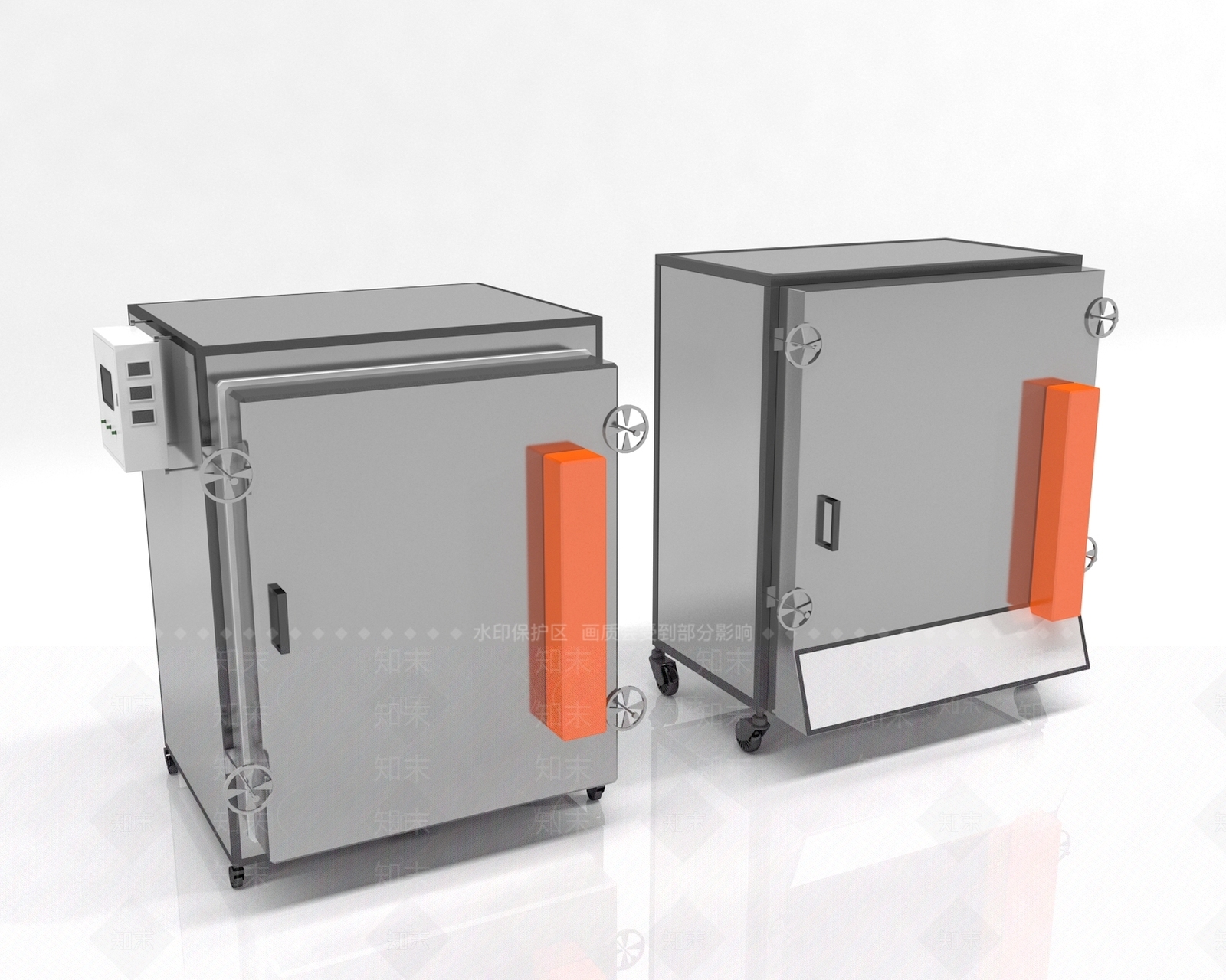 烘干机3D模型下载【ID:1159049762】