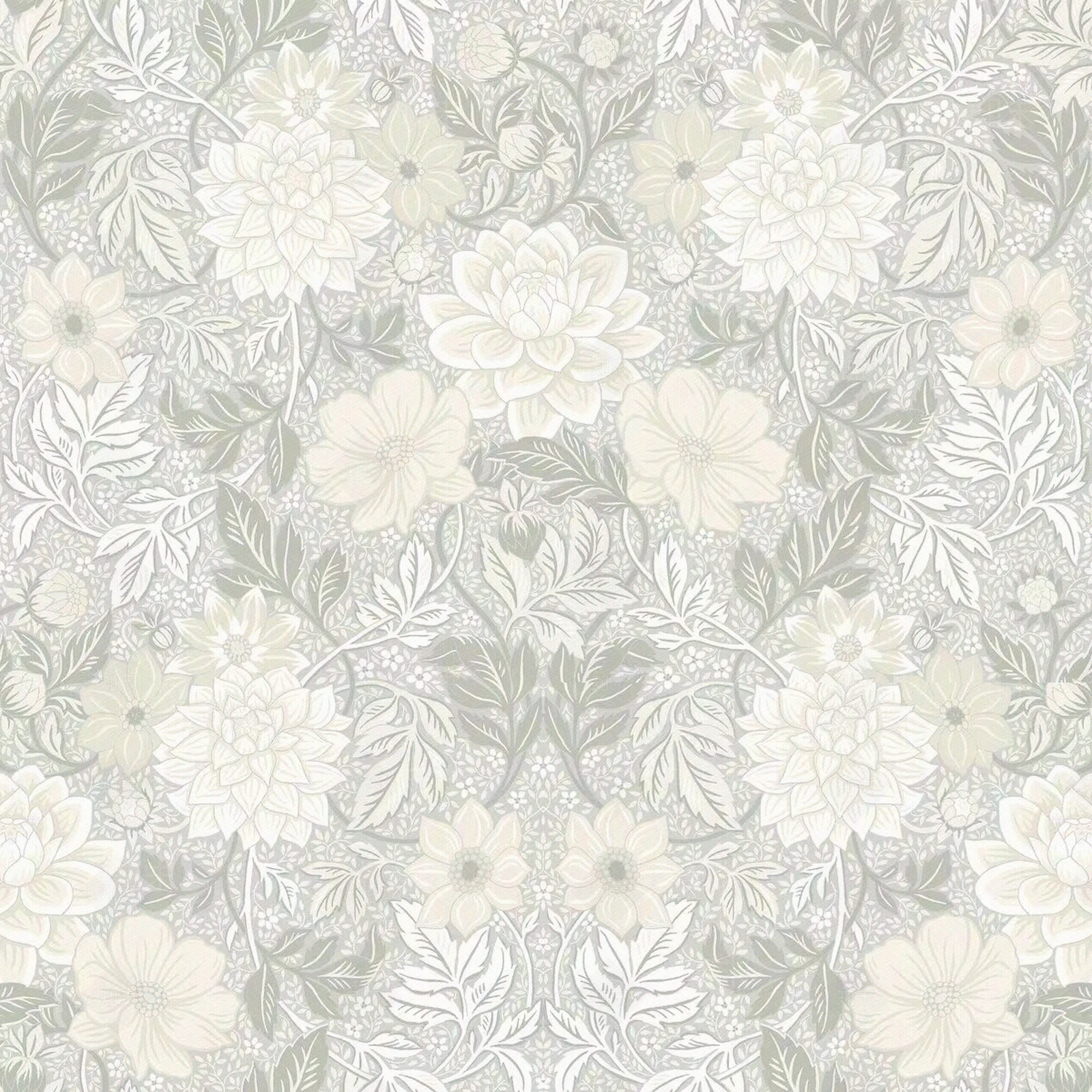 无缝美式乡村大花墙布墙纸贴图下载【ID:1159050400】