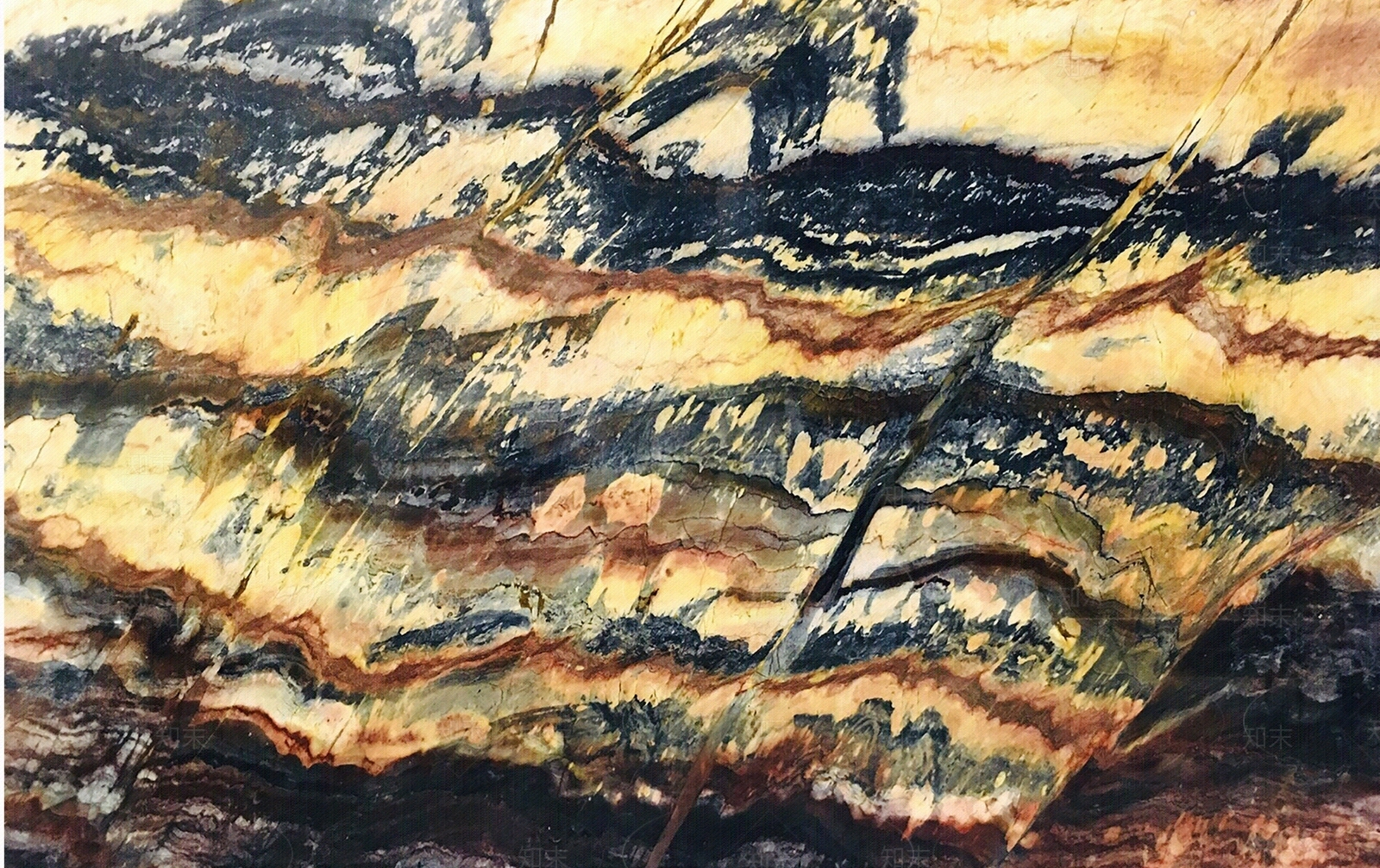 梵高花园黑金大理石奢石贴图下载【ID:1159058946】