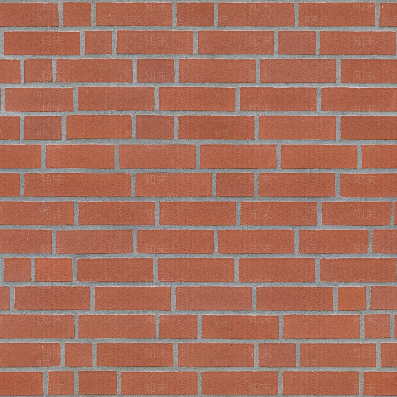 红墙砖户外围墙贴图下载【ID:1159066992】