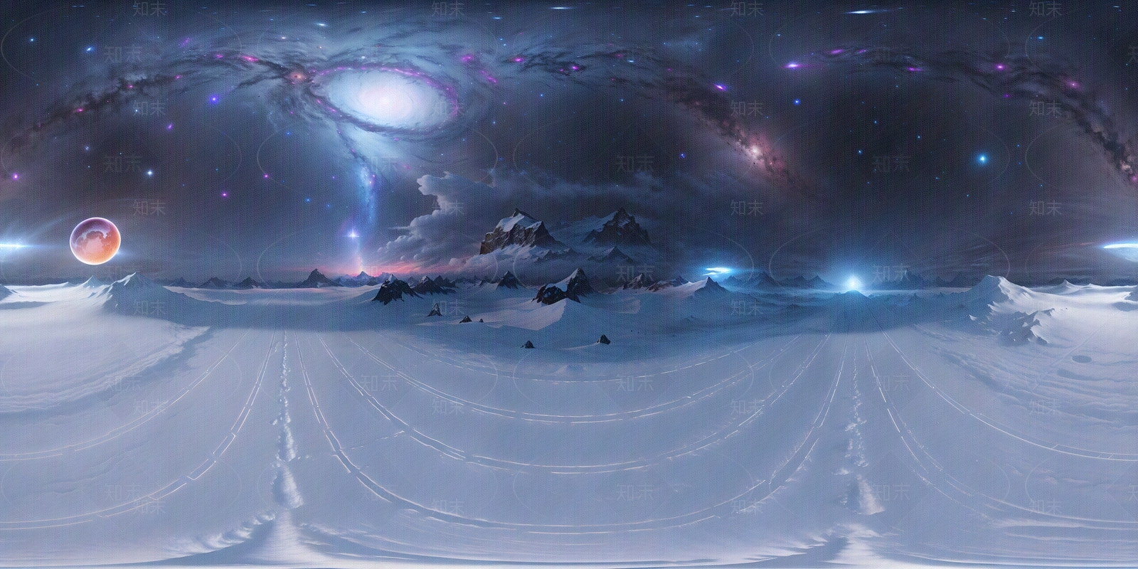 宇宙星空贴图下载【ID:1159089476】