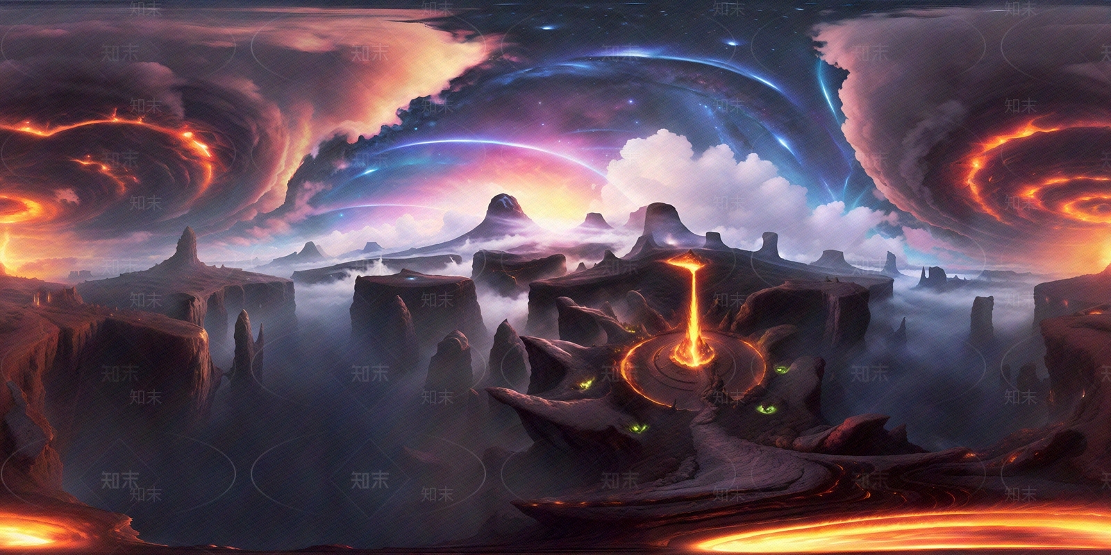 宇宙星空贴图下载【ID:1159091540】