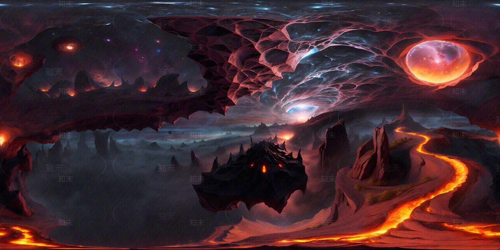 宇宙星空贴图下载【ID:1159093183】