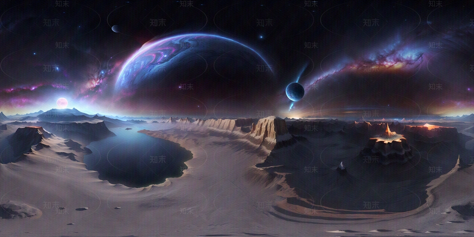 宇宙星空贴图下载【ID:1159096375】