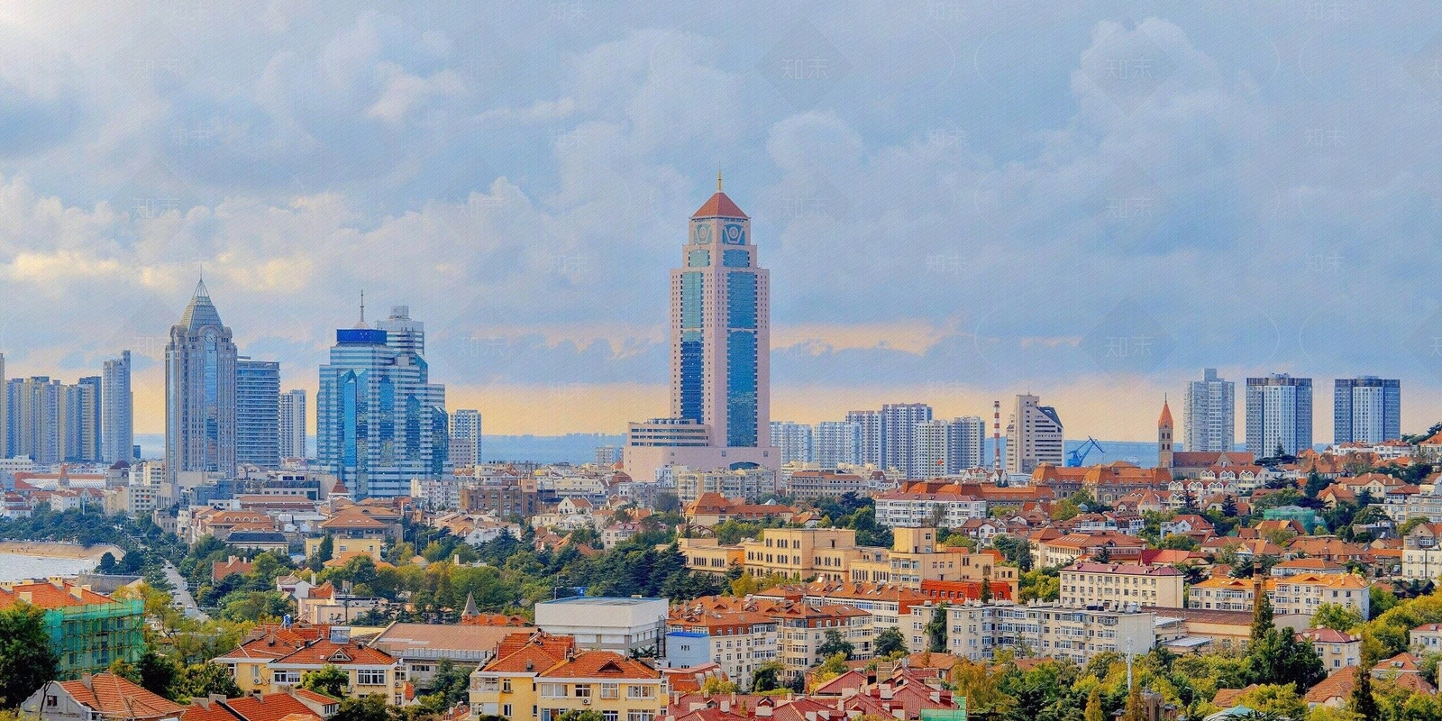 室外高层玻璃外景贴图下载【ID:1159104319】