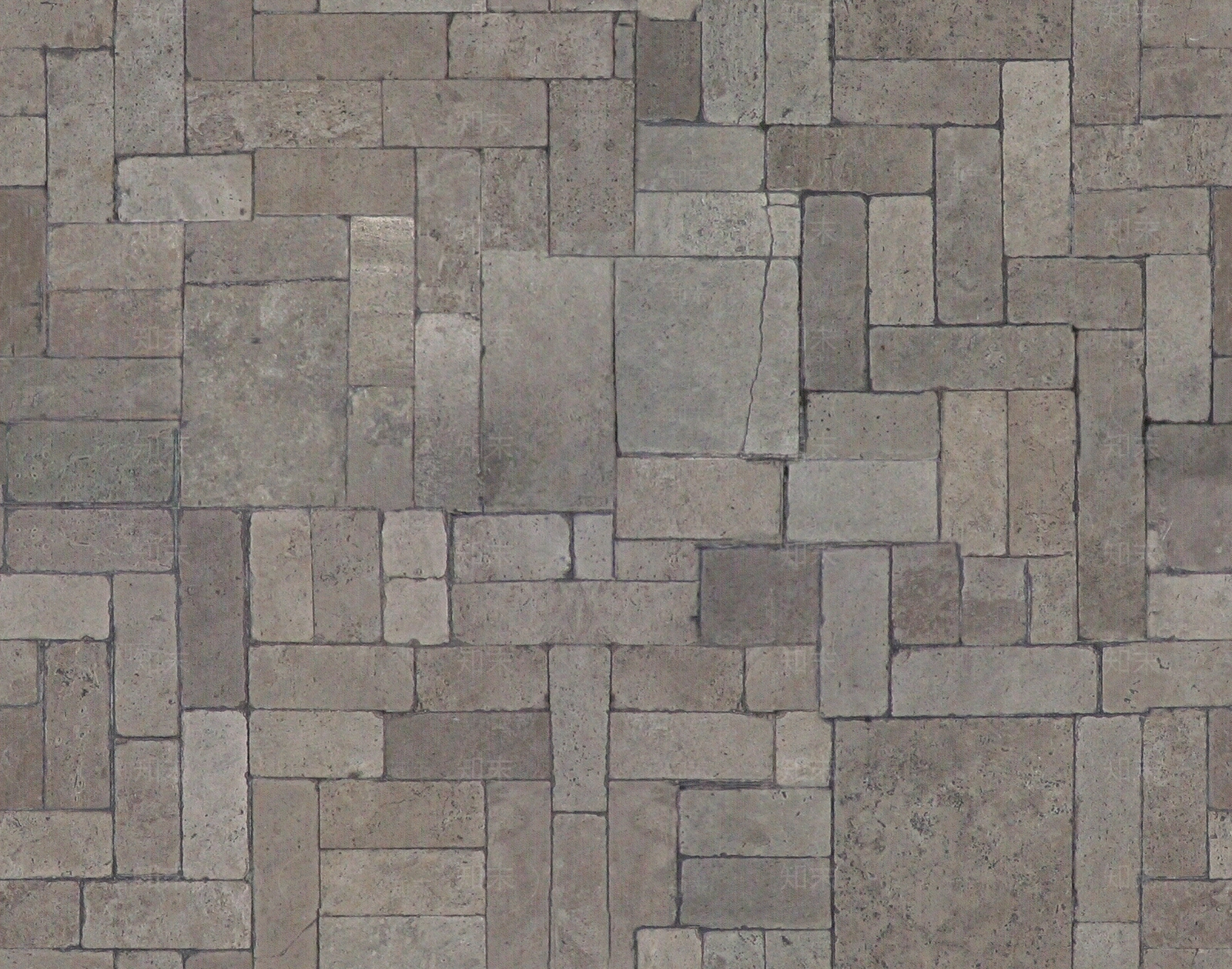 花园小场地铺装贴图下载【ID:1159104589】