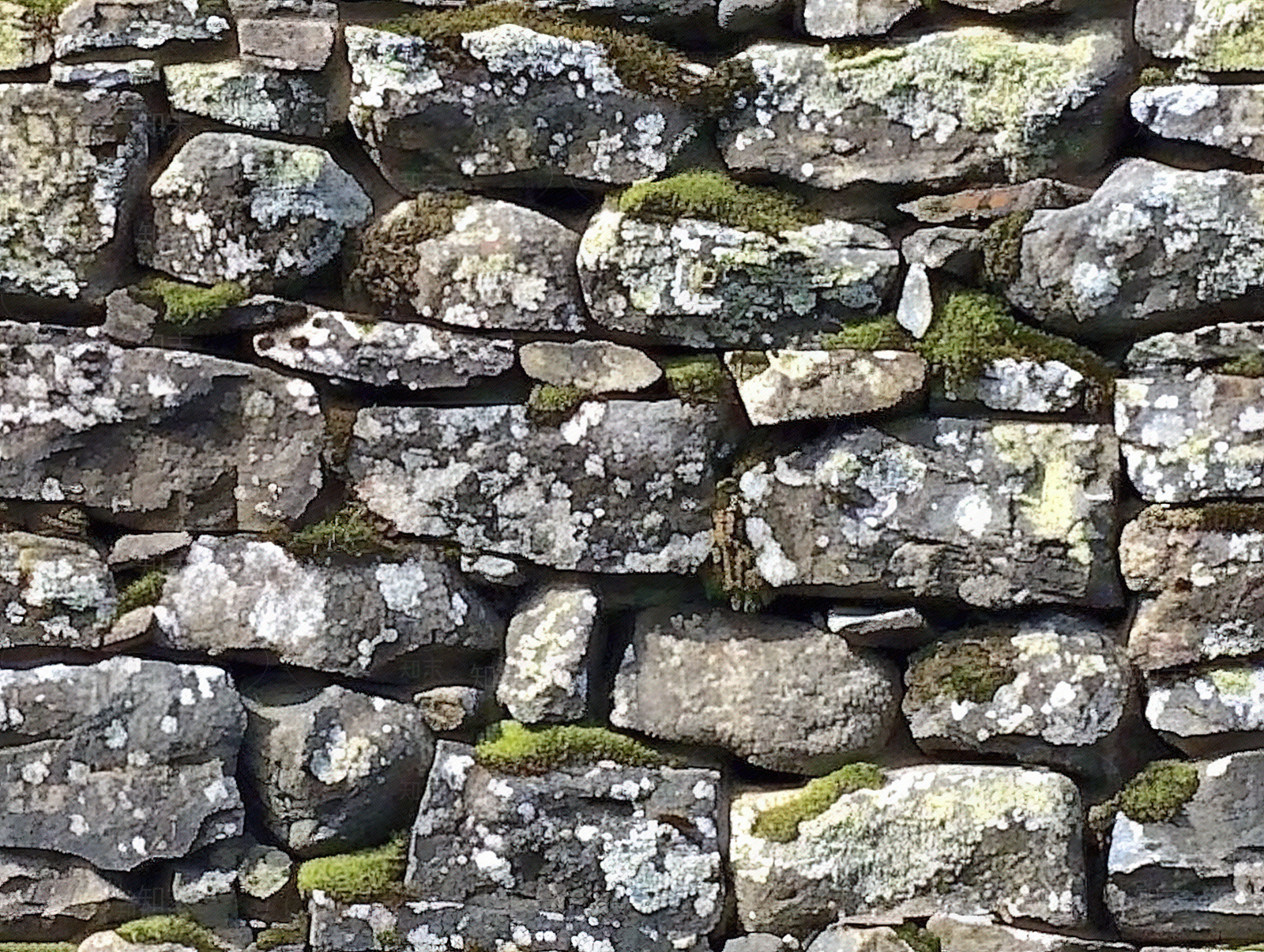 无缝农村不规则石墙贴图下载【ID:1159118014】