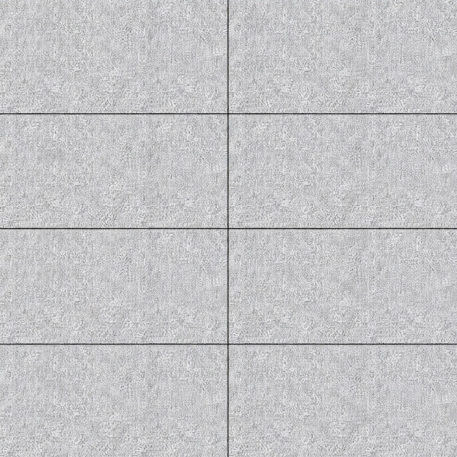 无缝顺铺荔枝面米白花岗岩方格砖真石漆干挂石材贴图下载【ID:1195390859】