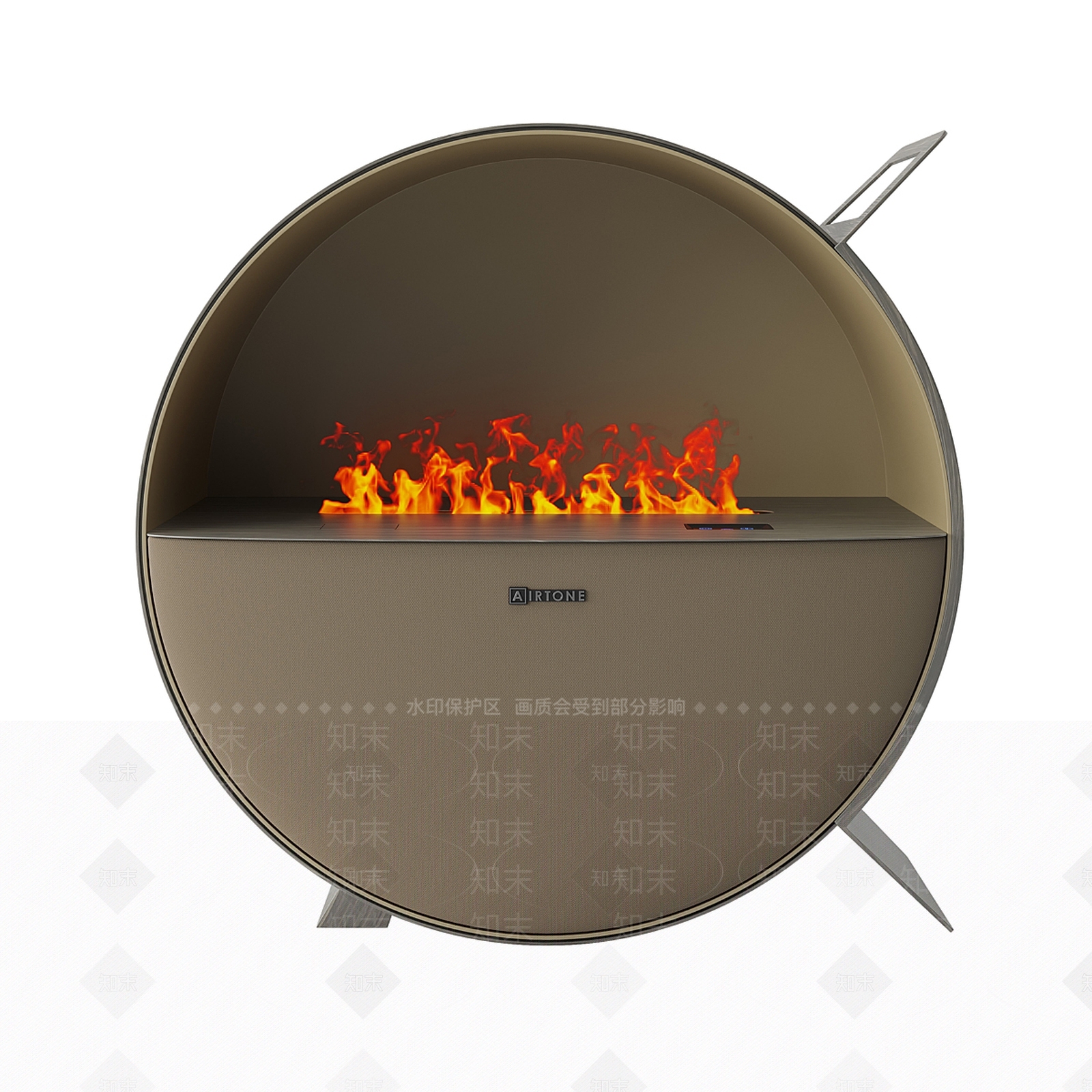 壁炉3D模型下载【ID:1159122577】