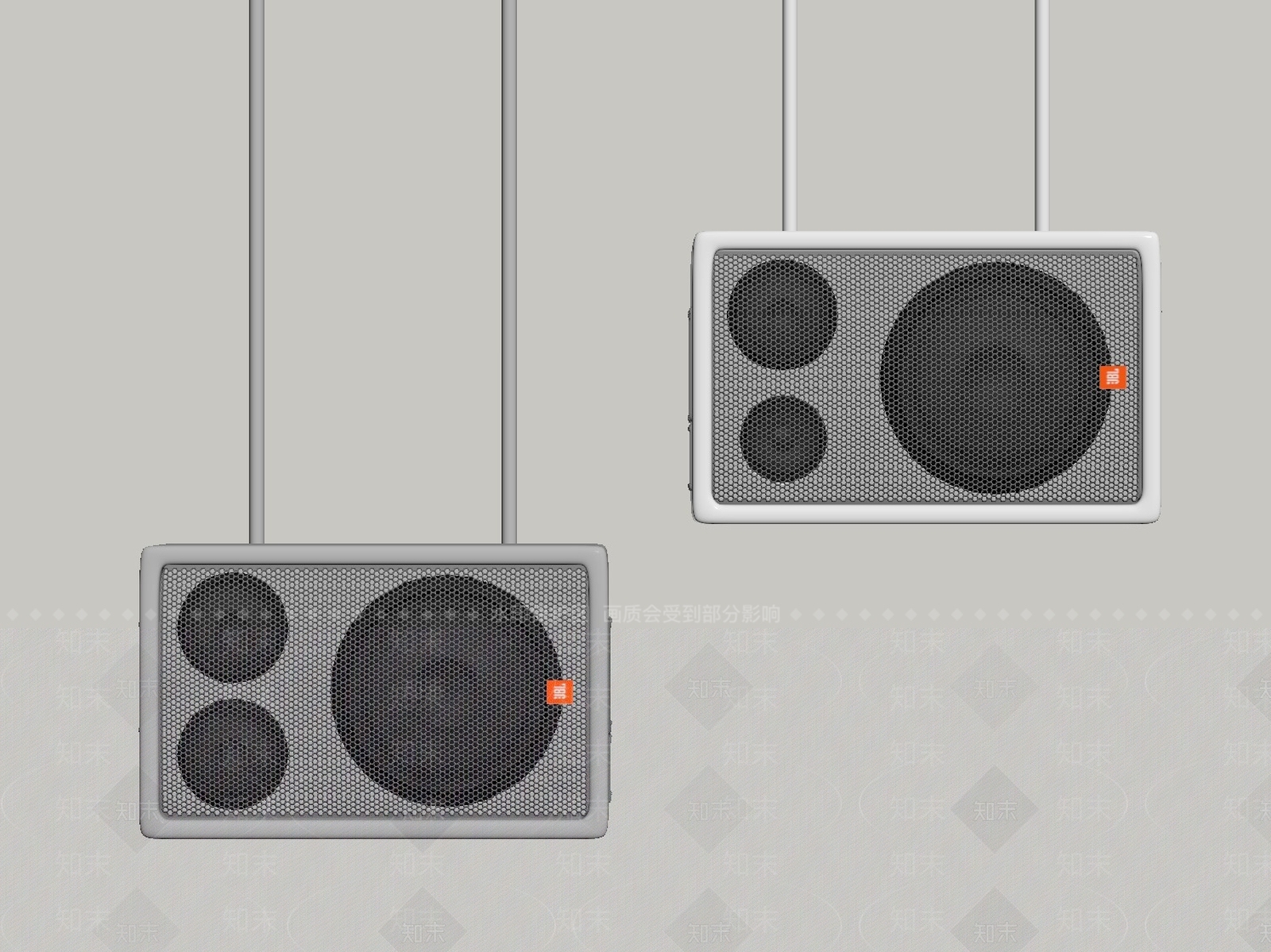 音响SU模型下载【ID:1159125628】