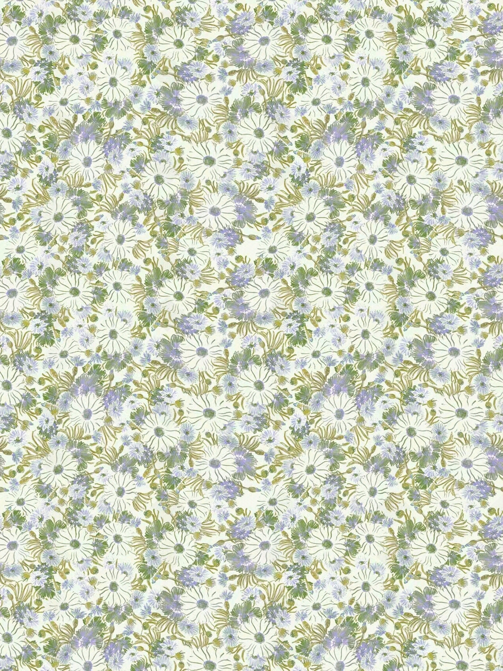 碎花田园风贴图下载【ID:1159136533】