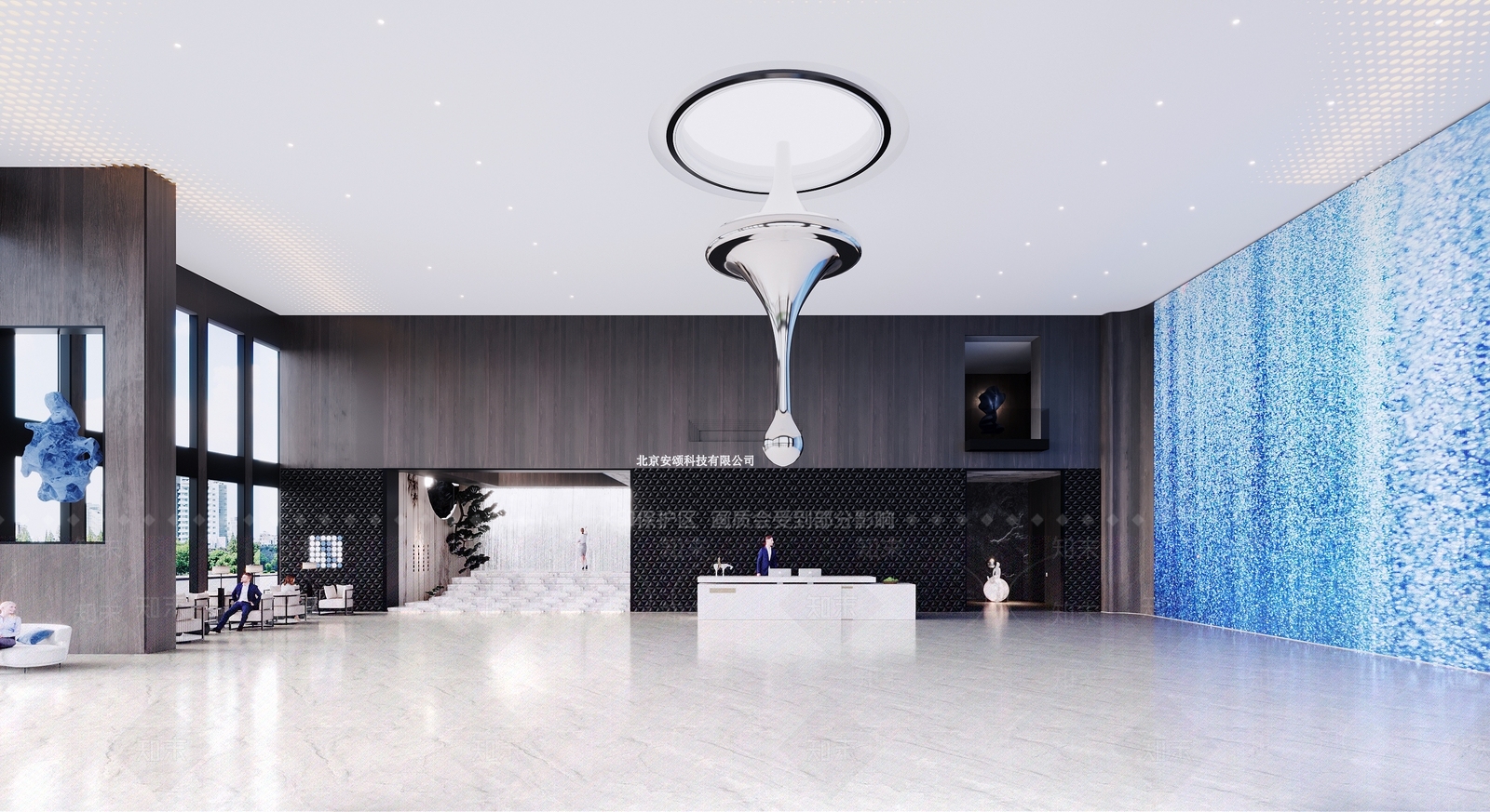 办公3D模型下载【ID:1159149240】