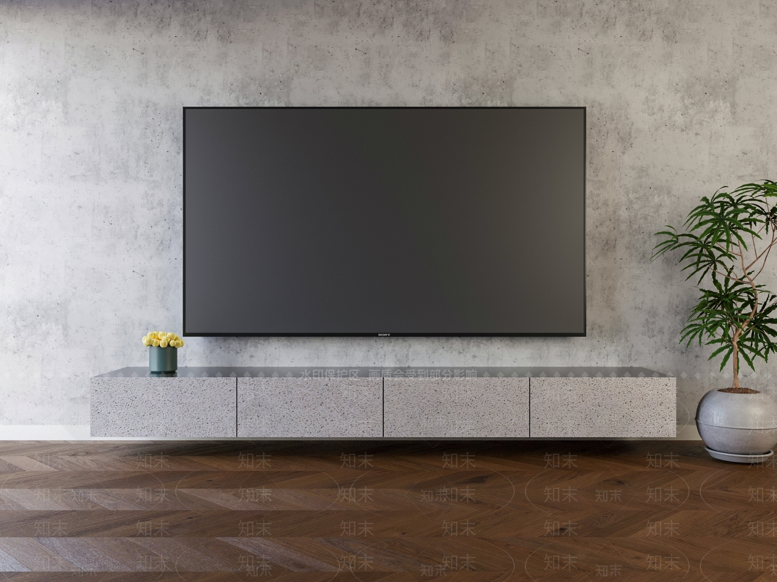 Sony液晶电视机SU模型下载【ID:1159164724】